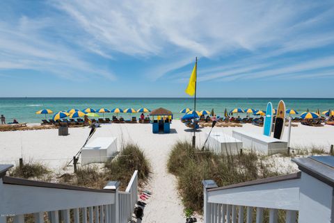 A home in Panama City Beach