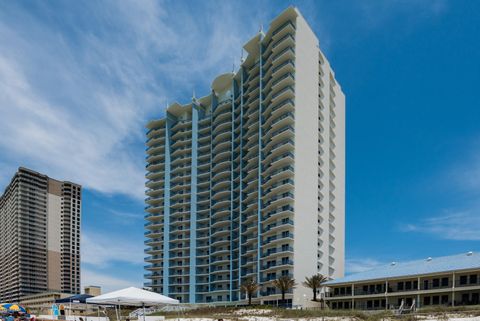 A home in Panama City Beach