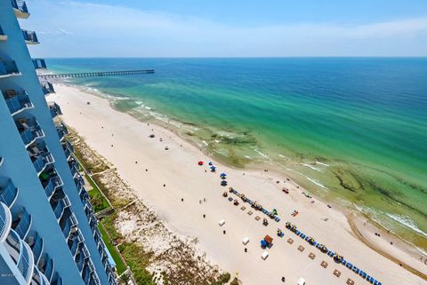 A home in Panama City Beach