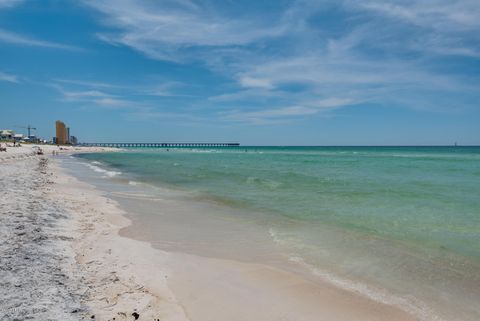 A home in Panama City Beach