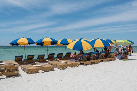 A home in Panama City Beach