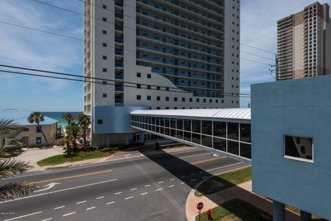 A home in Panama City Beach