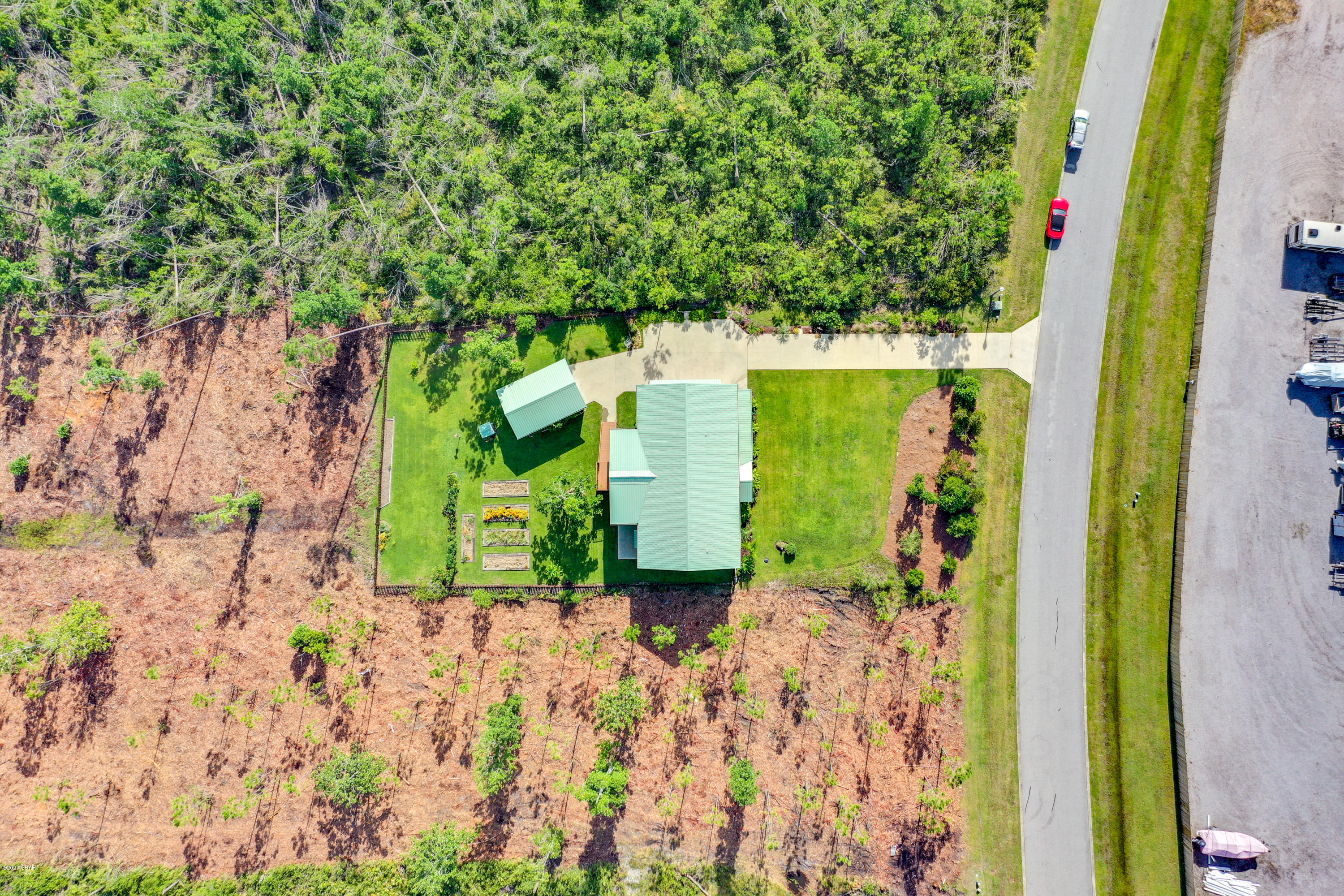 Laird Bayou - Residential