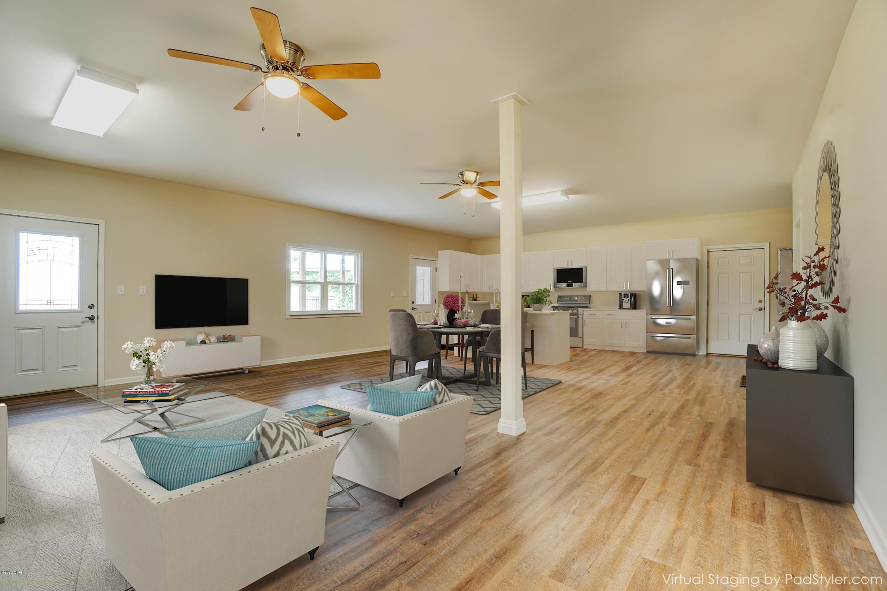 Laird Bayou - Residential