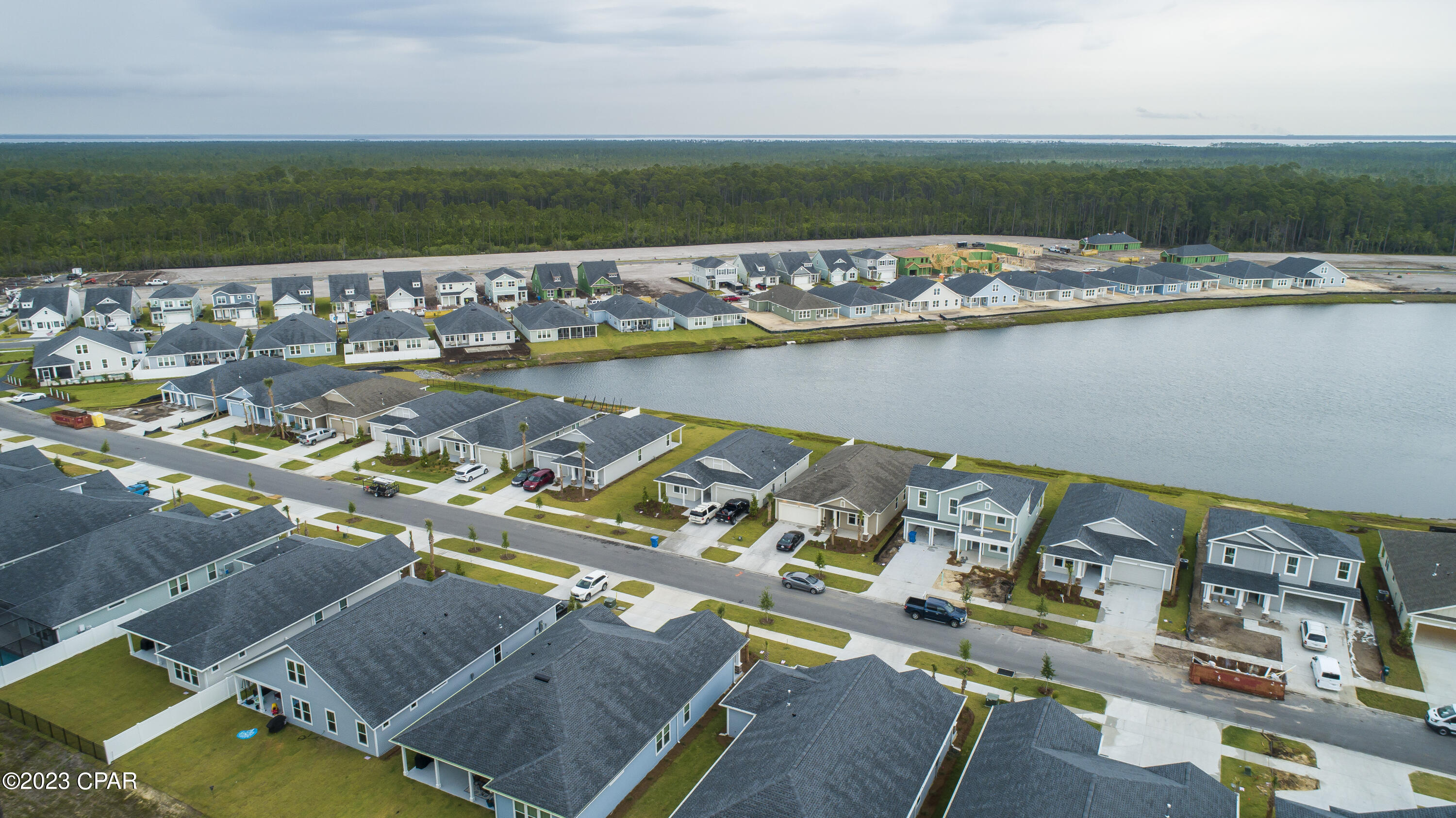 Breakfast Point East - Residential