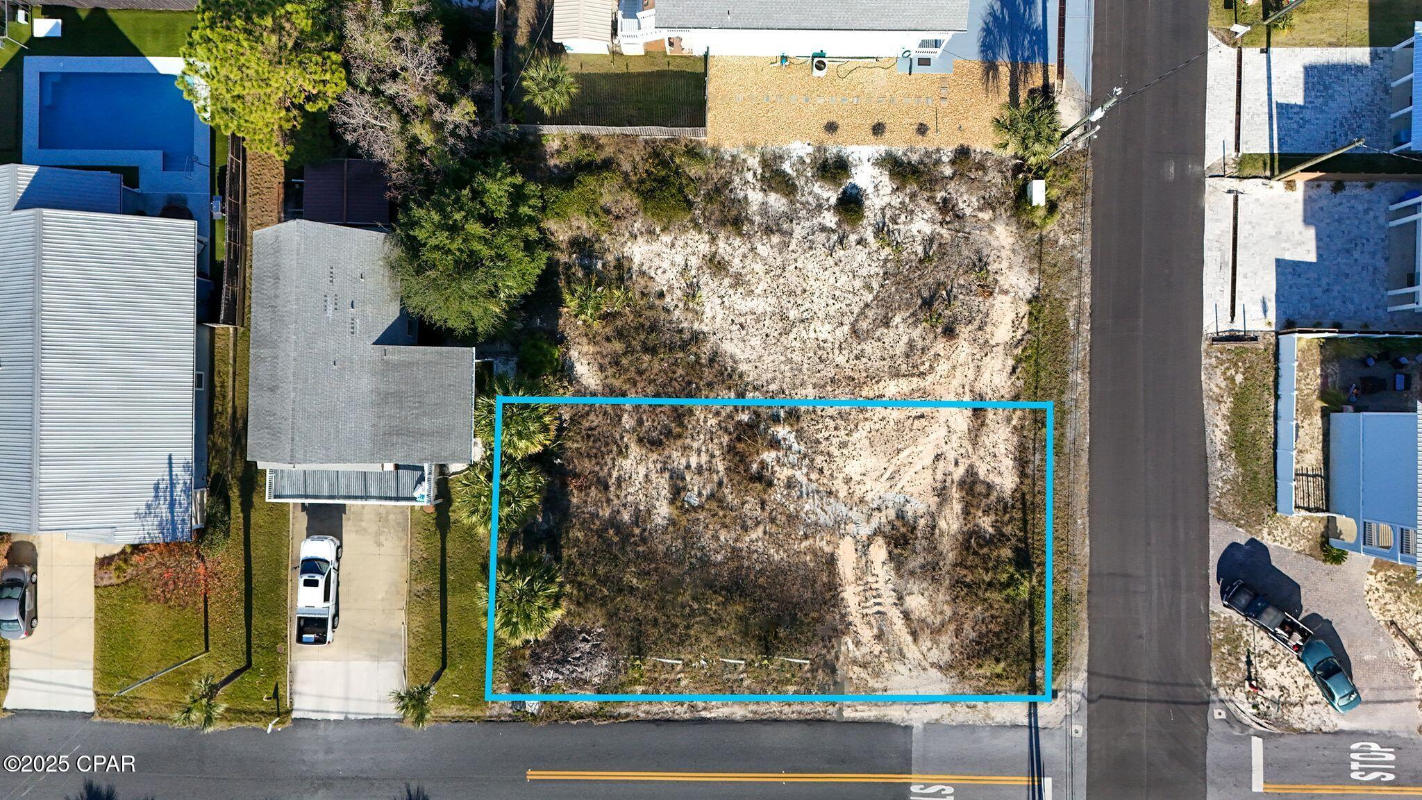 Crescent Beach Unit 1 - Land