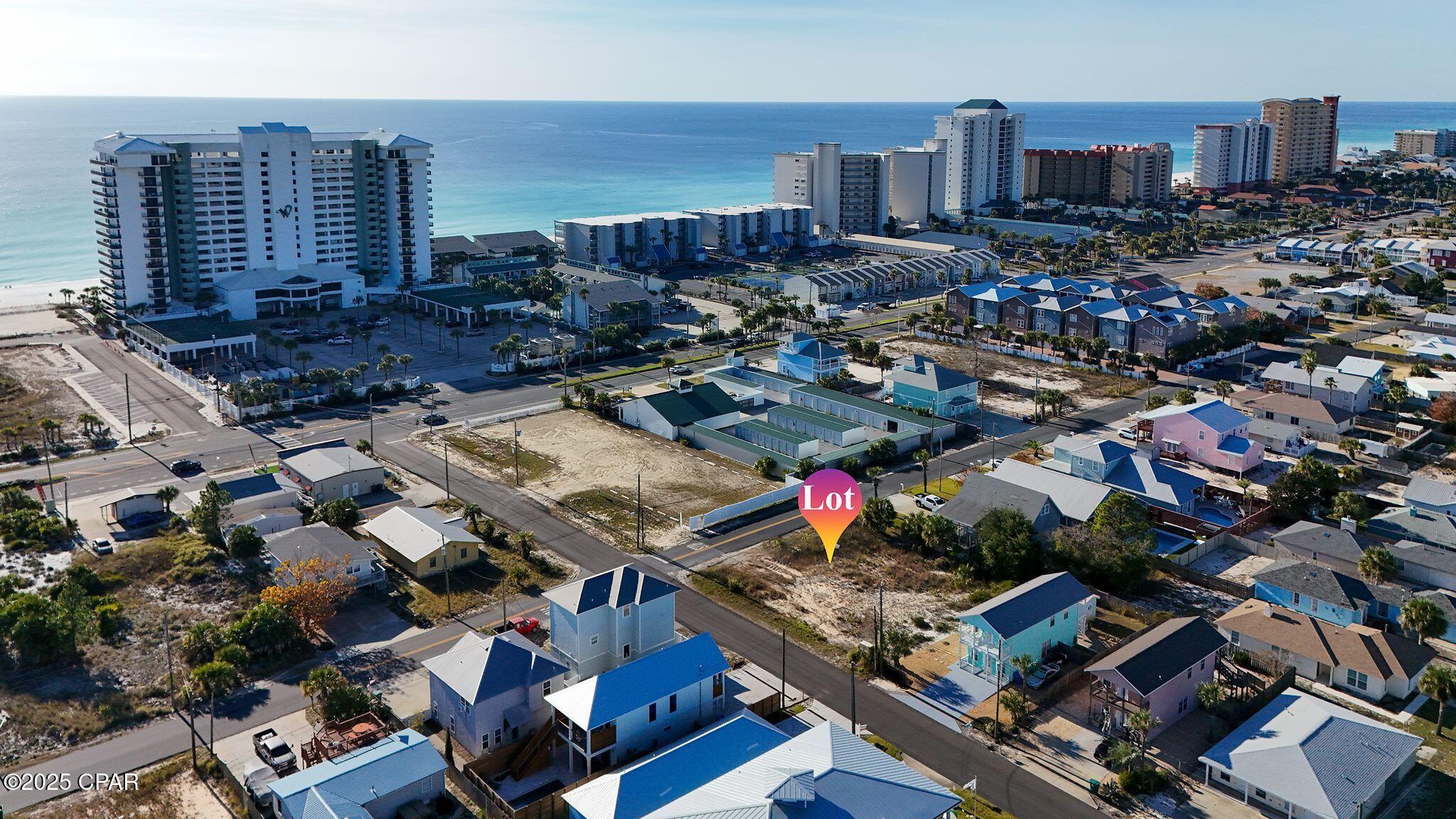 Crescent Beach Unit 1 - Land