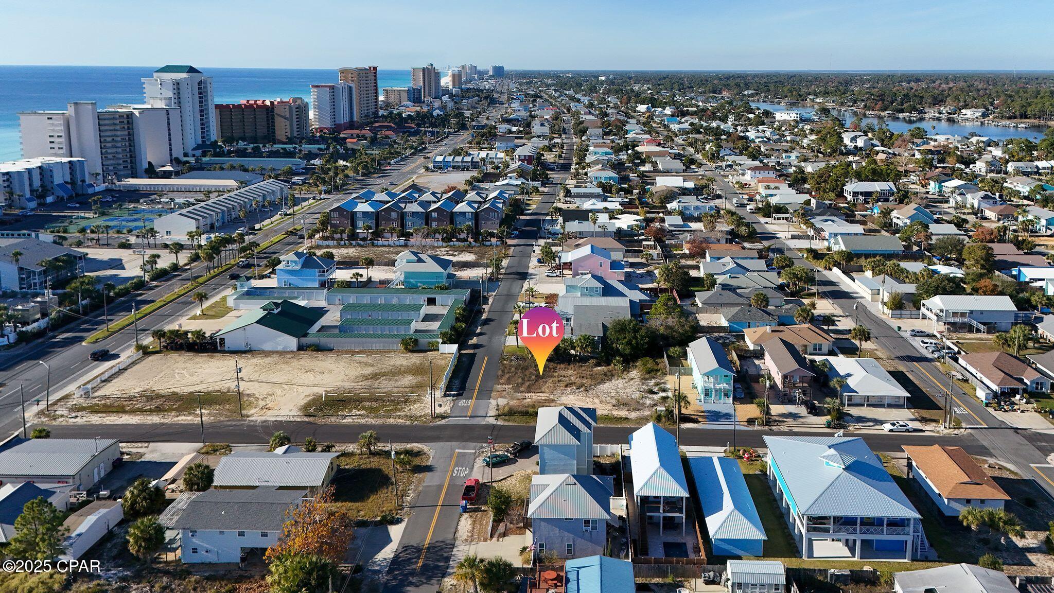 Crescent Beach Unit 1 - Land