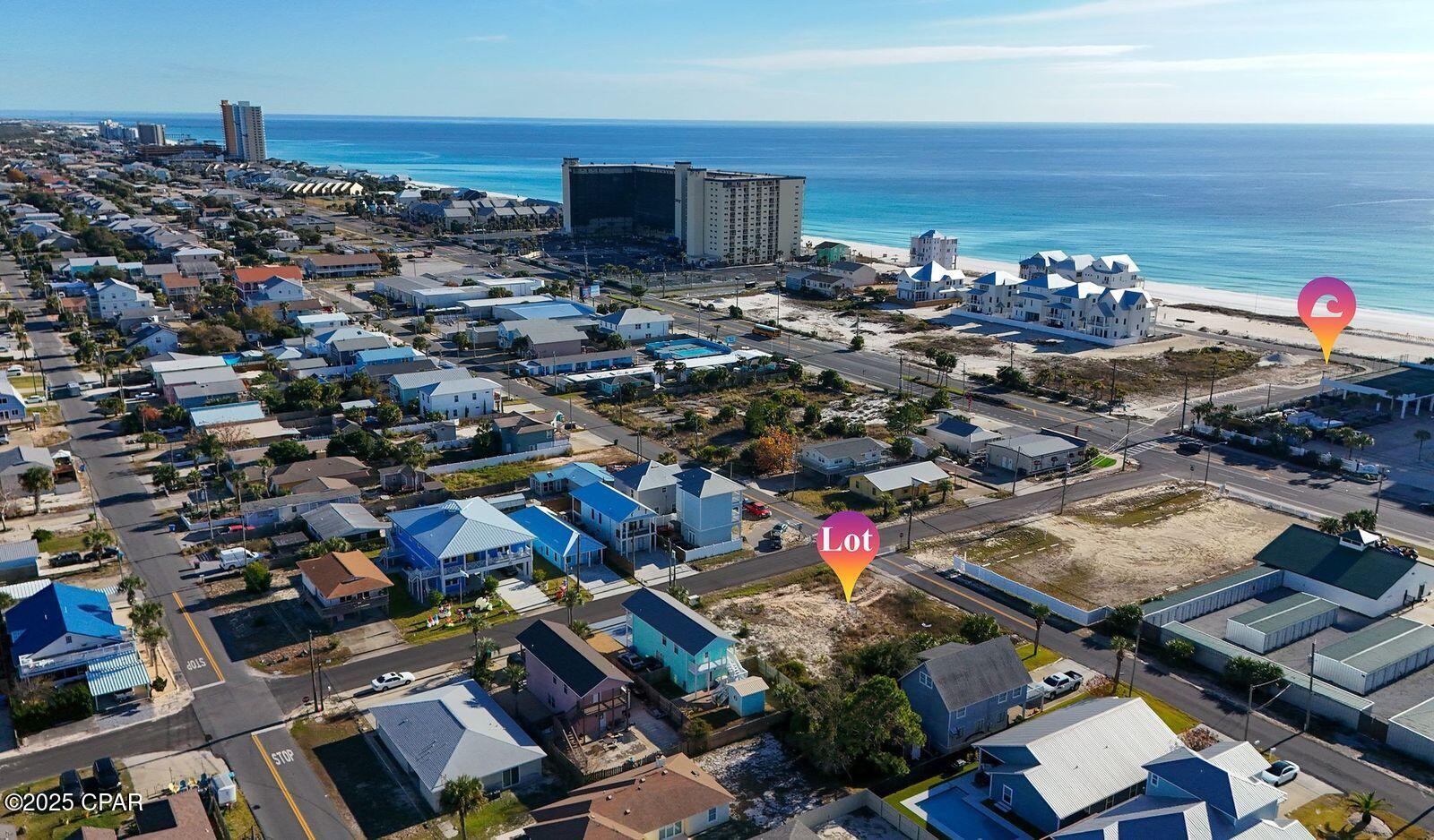 Crescent Beach Unit 1 - Land