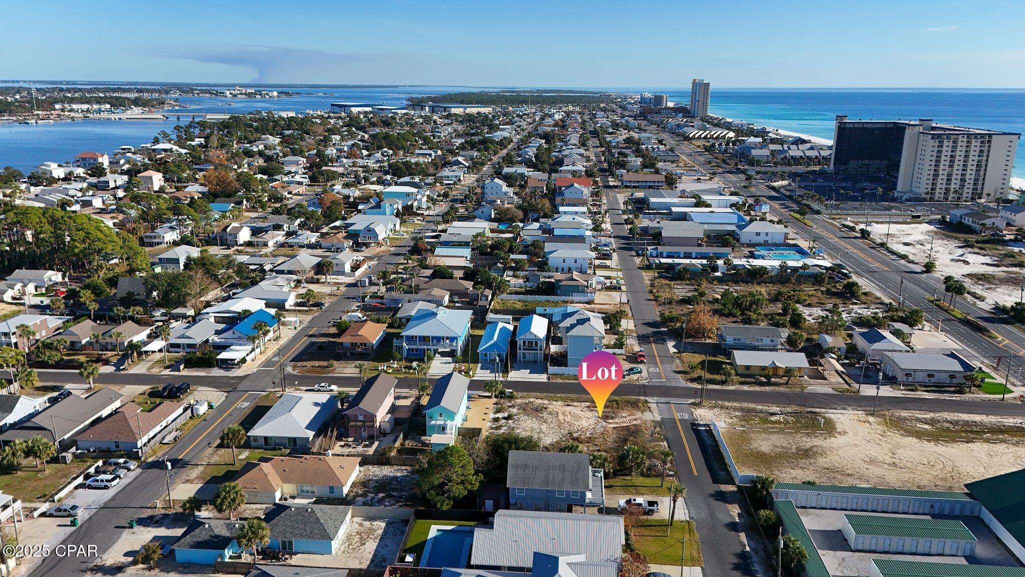 Crescent Beach Unit 1 - Land