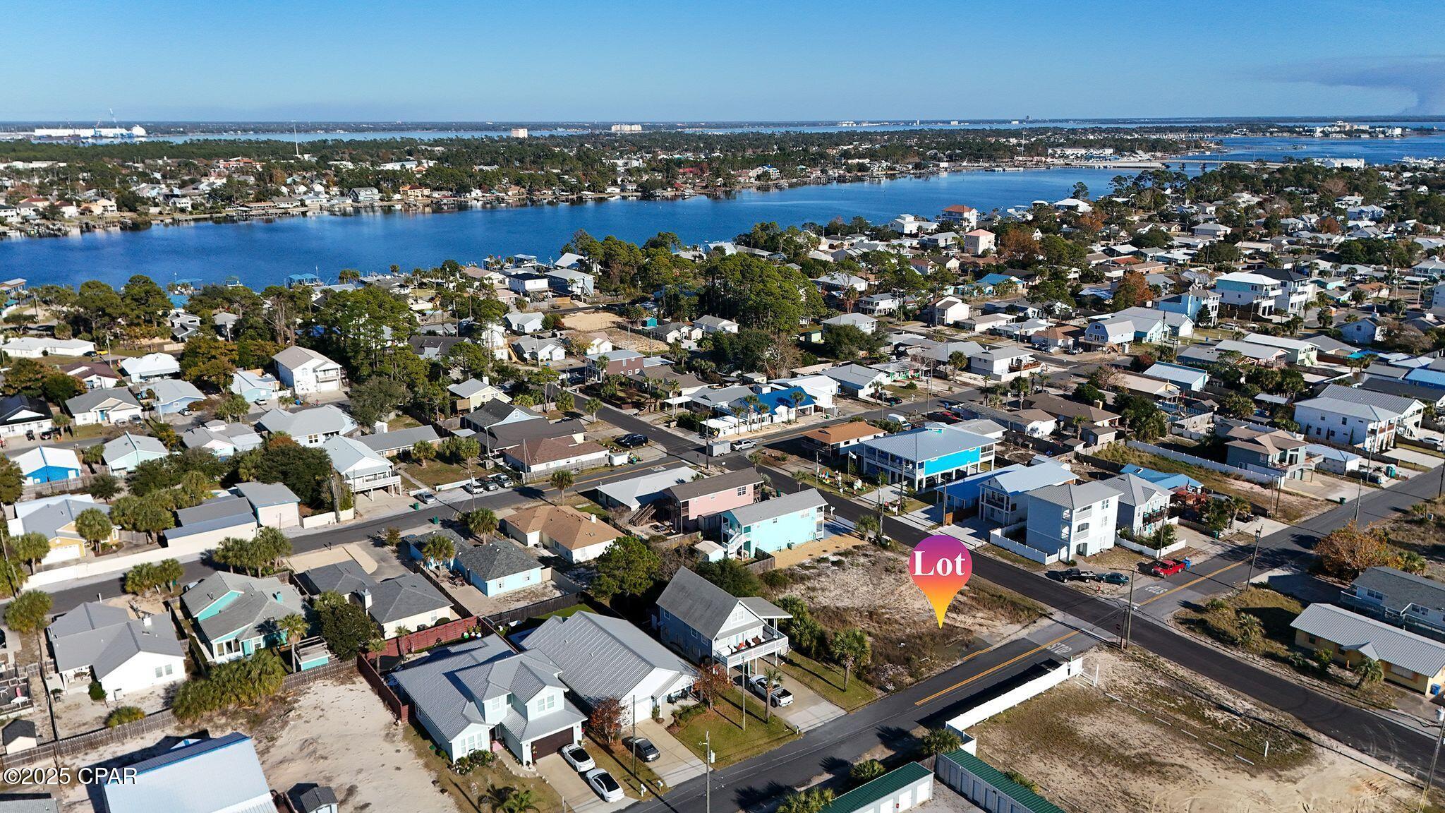 Crescent Beach Unit 1 - Land