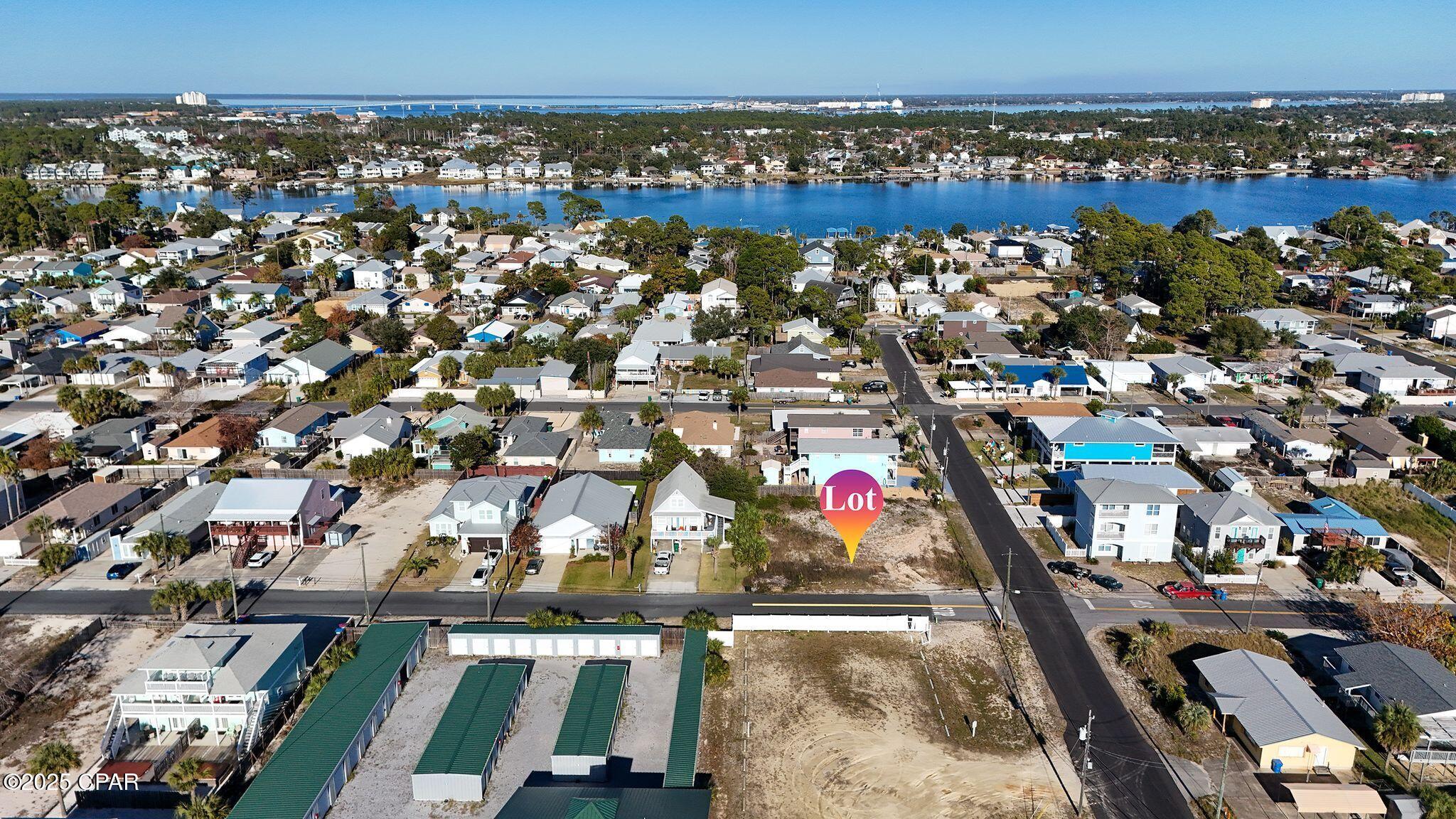 Crescent Beach Unit 1 - Land