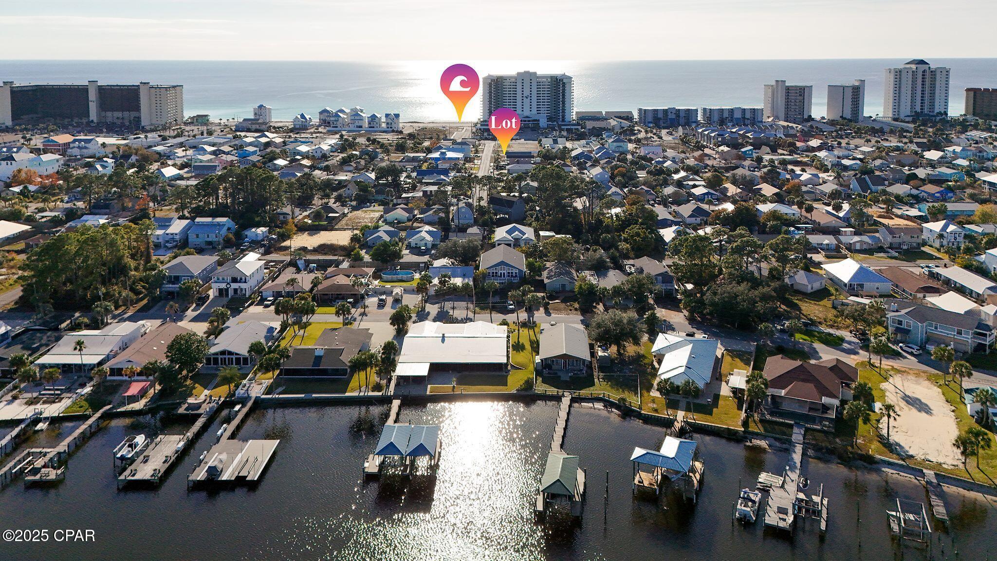 Crescent Beach Unit 1 - Land