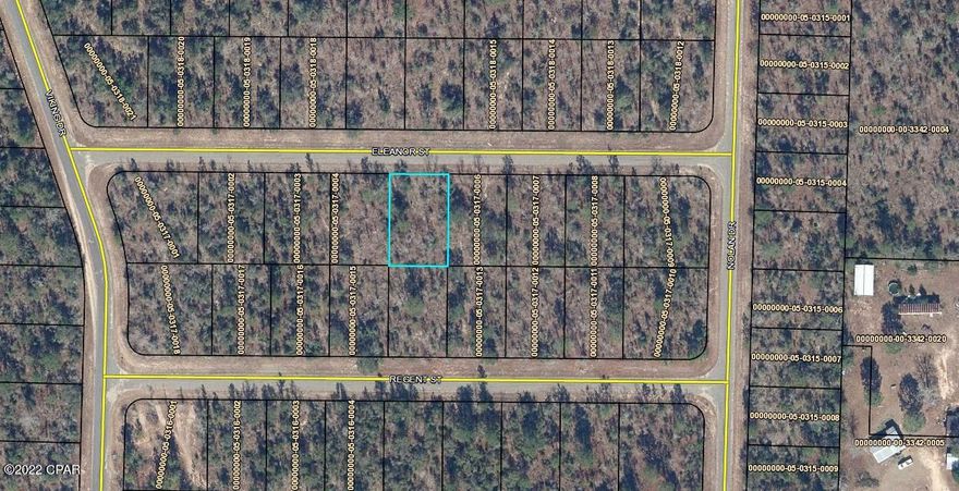 2 Residential lots ( Lots 4 & 5) on Eleanor Street in Sunny Hills just off of Viking Dr  - nearly 1/2 of an acre. Call to schedule your showing today.