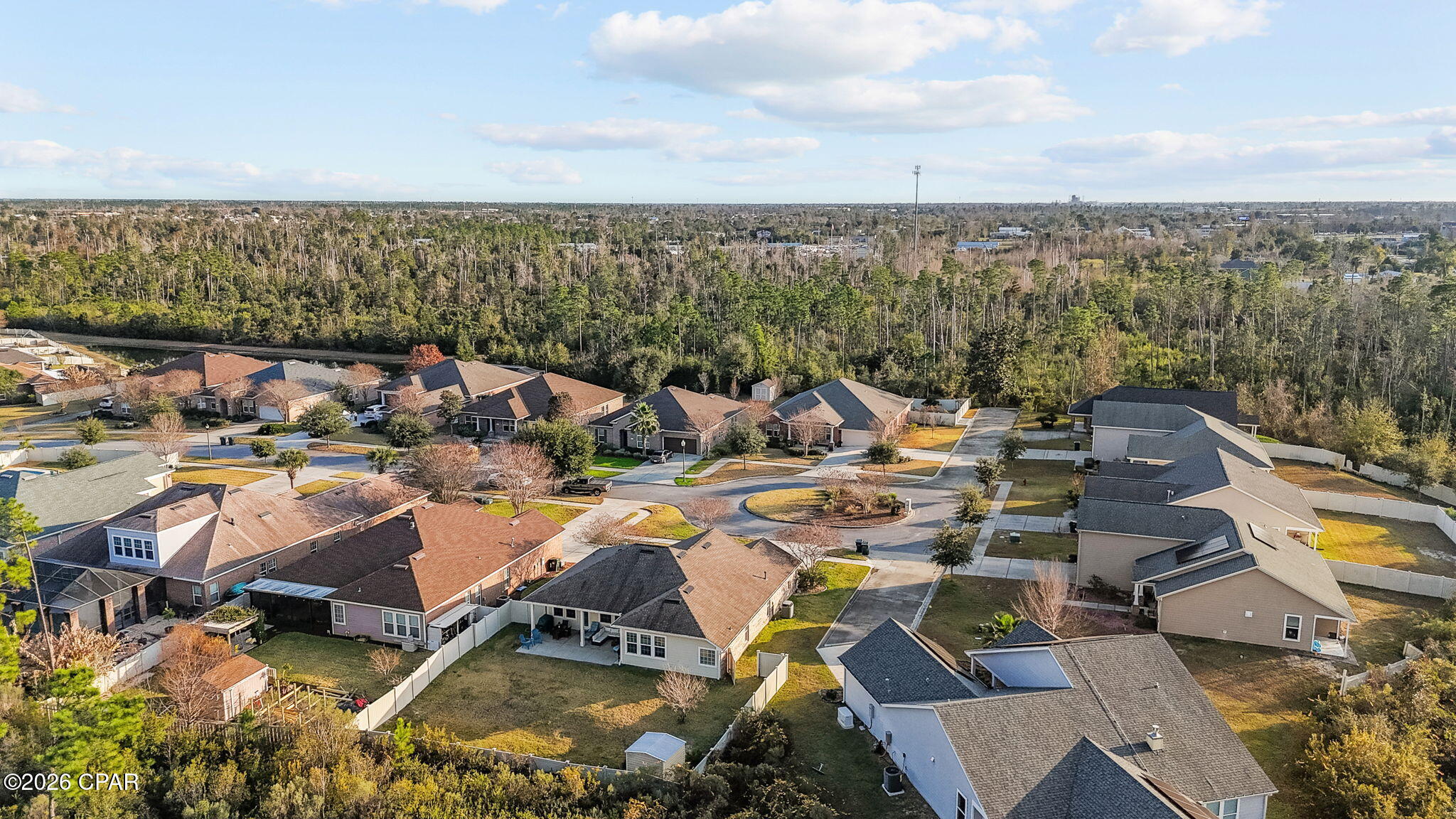 Hawks Landing - Residential