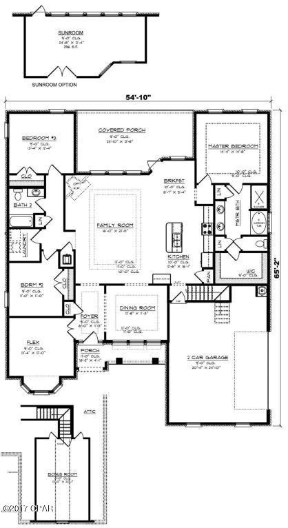 Fanning Bayou - Residential