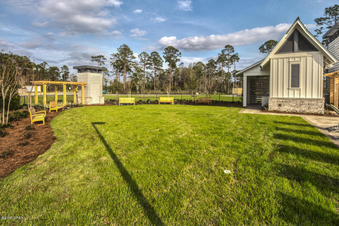 Fanning Bayou - Residential