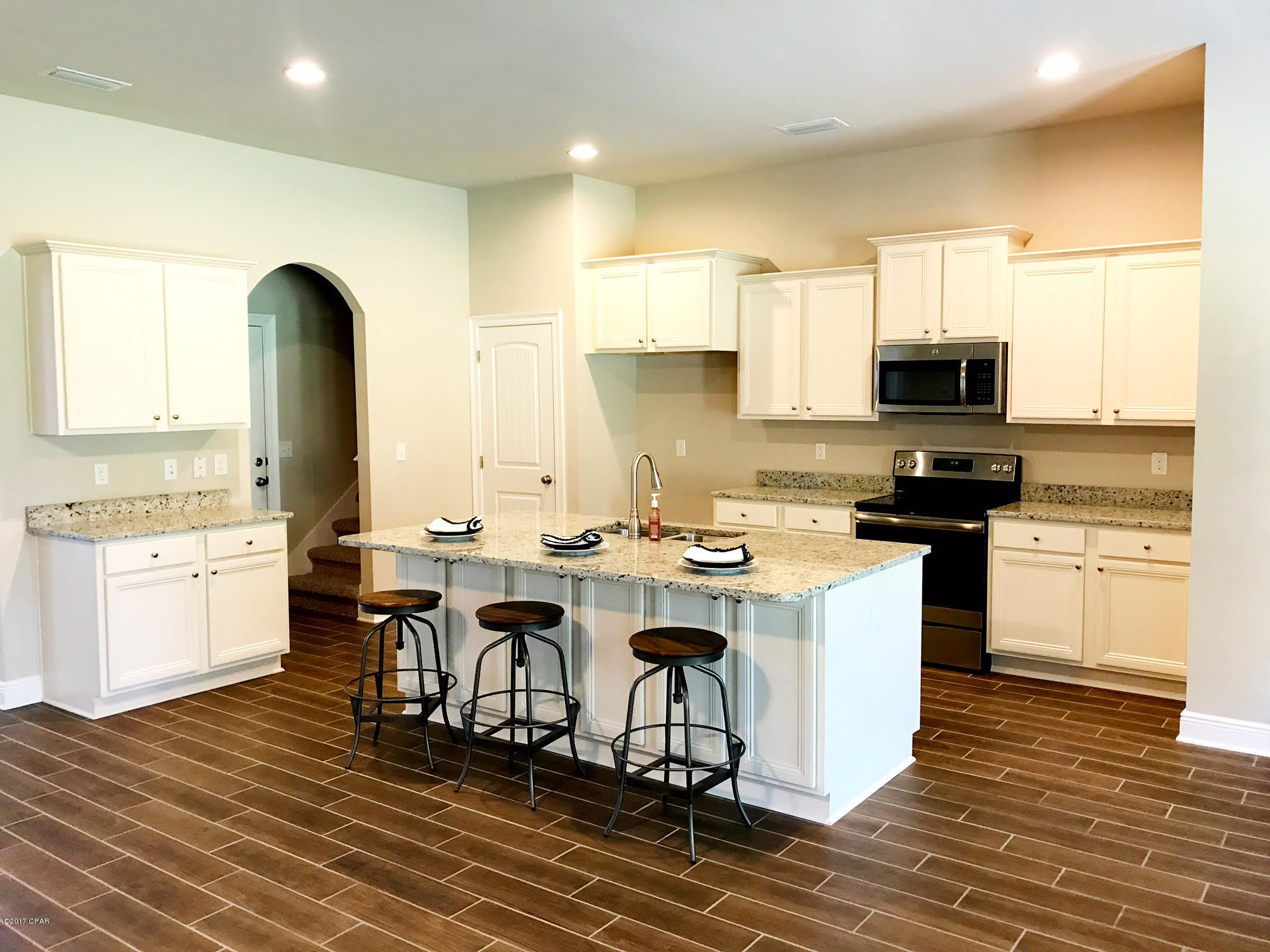 Fanning Bayou - Residential