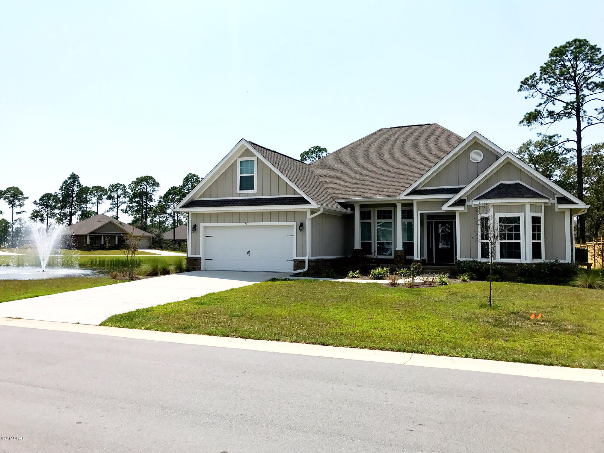 Fanning Bayou - Residential