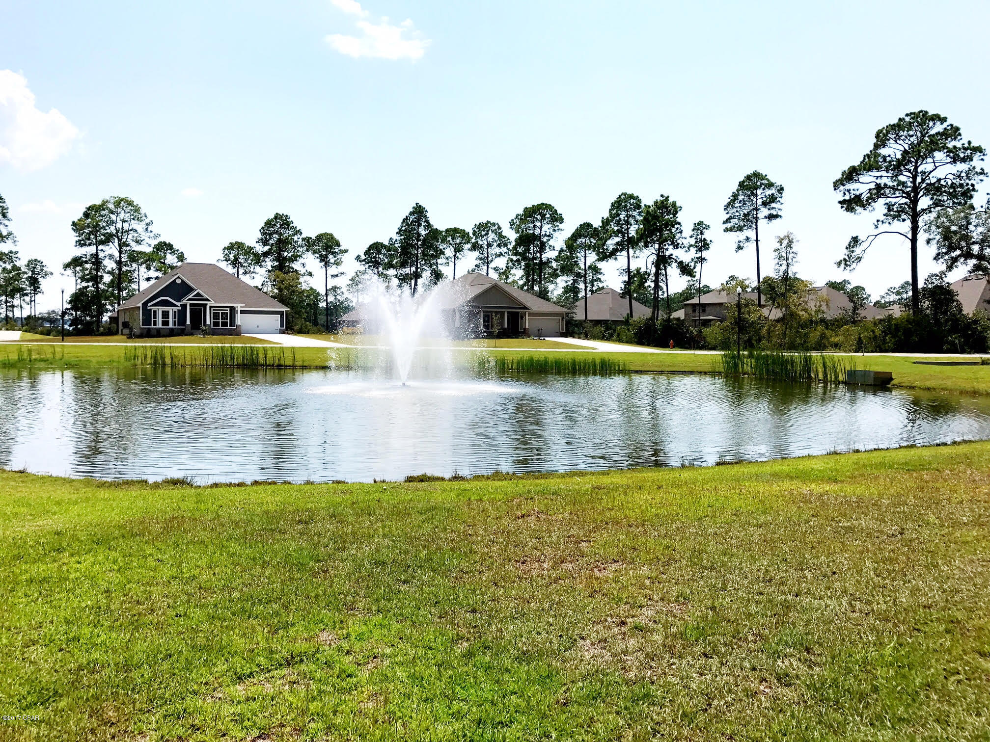 Fanning Bayou - Residential