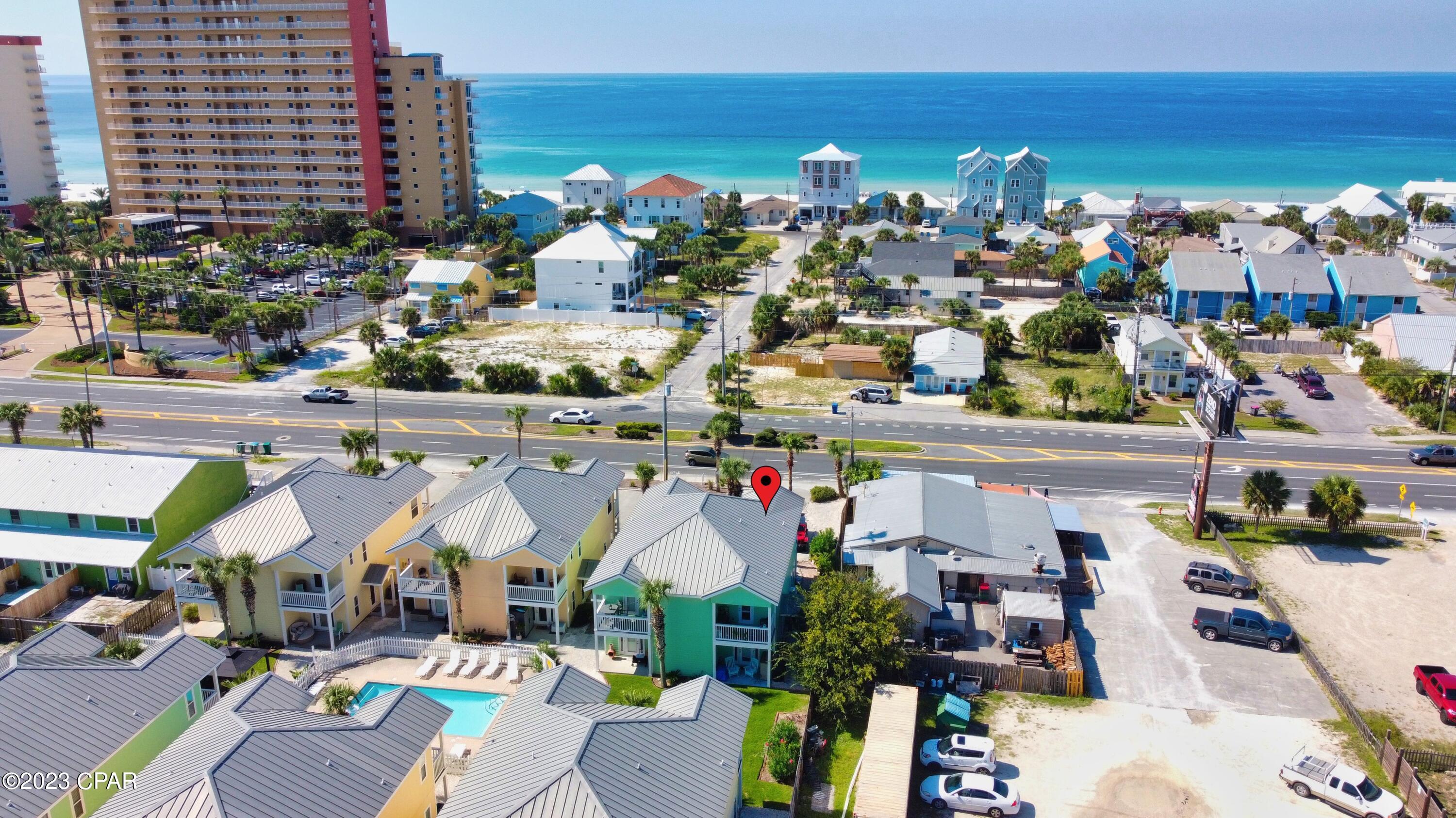 Sago Park Townhomes - Residential