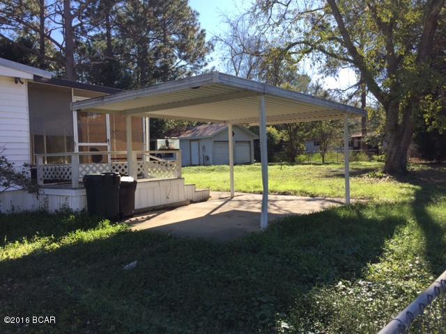 No Named Subdivision - Land