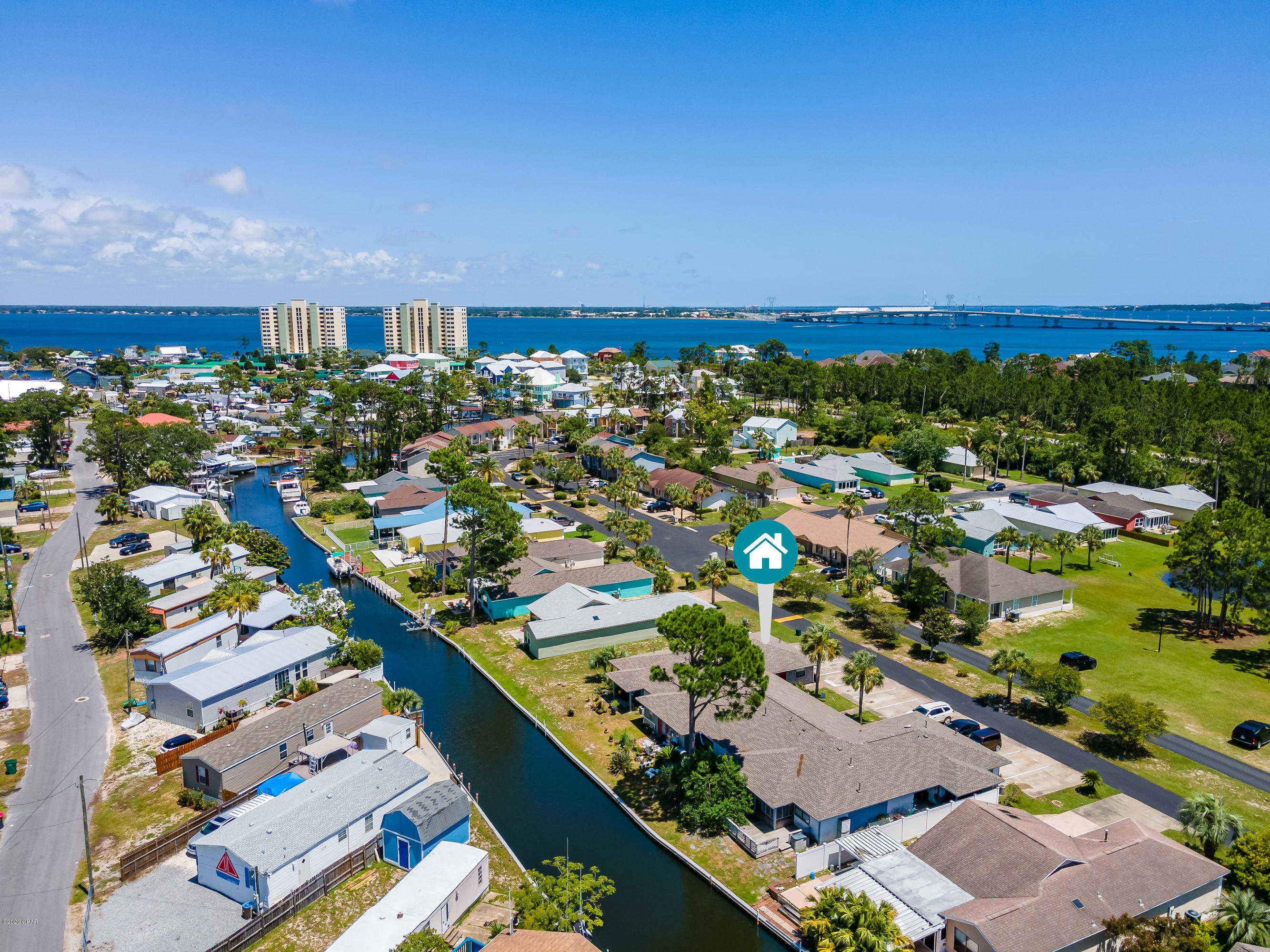 Harbour Towne - Residential
