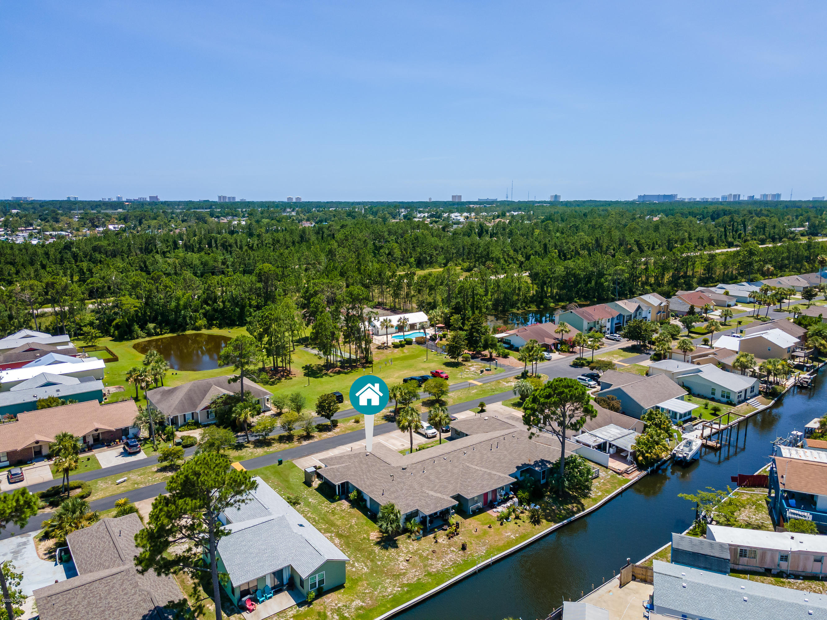 Harbour Towne - Residential