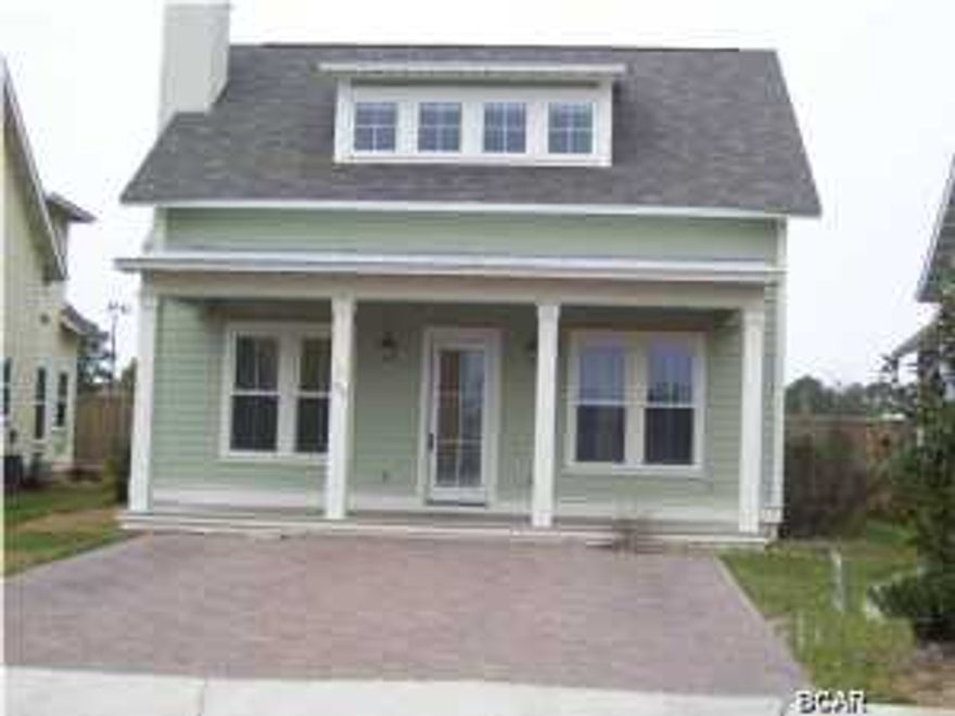 Harrison Walk 4 Bedroom 2 1/2 Bath 2 story home close to the Beach. Fireplace, Granite Counter tops, Ceramic tile floors. Master Bedroom downstairs. This is a No Pet property. PROPERTY IS OCCUPIED. DO NOT DISTURB TENANT!