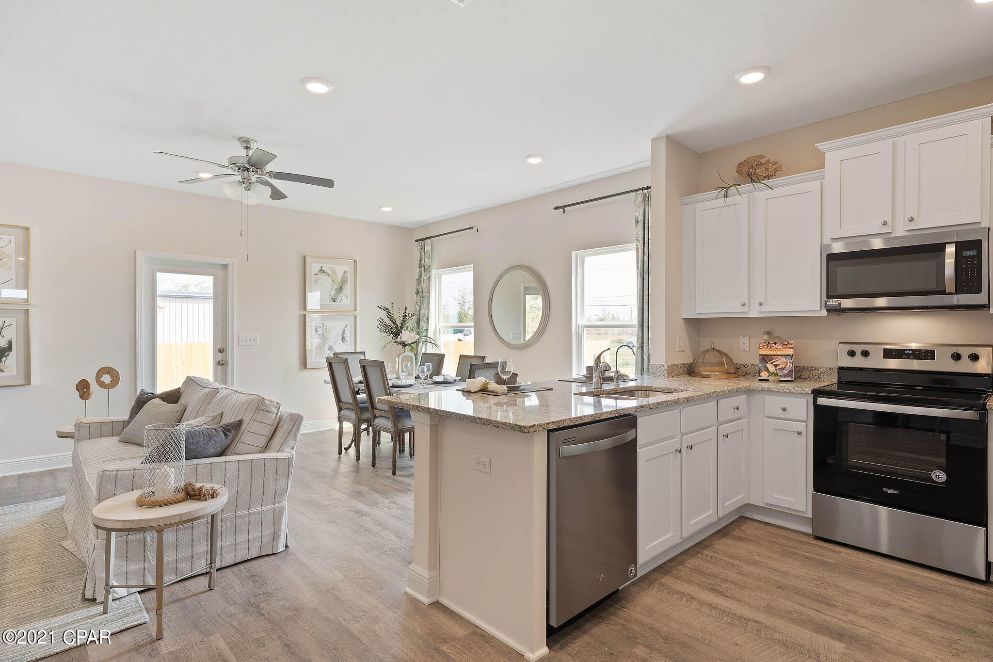 Bridge Harbor - Residential Lease