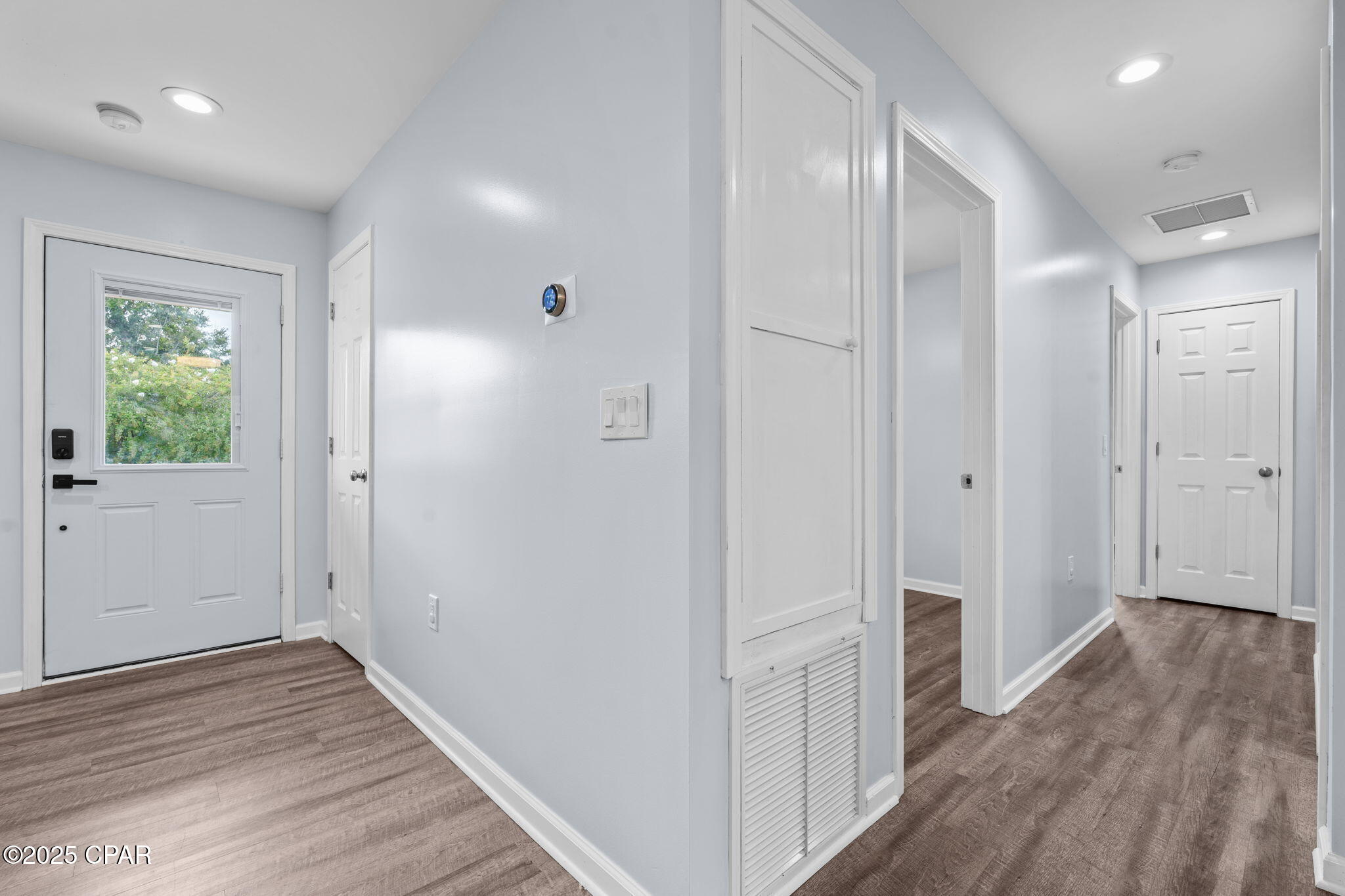 Register, E.B. 1st - Residential