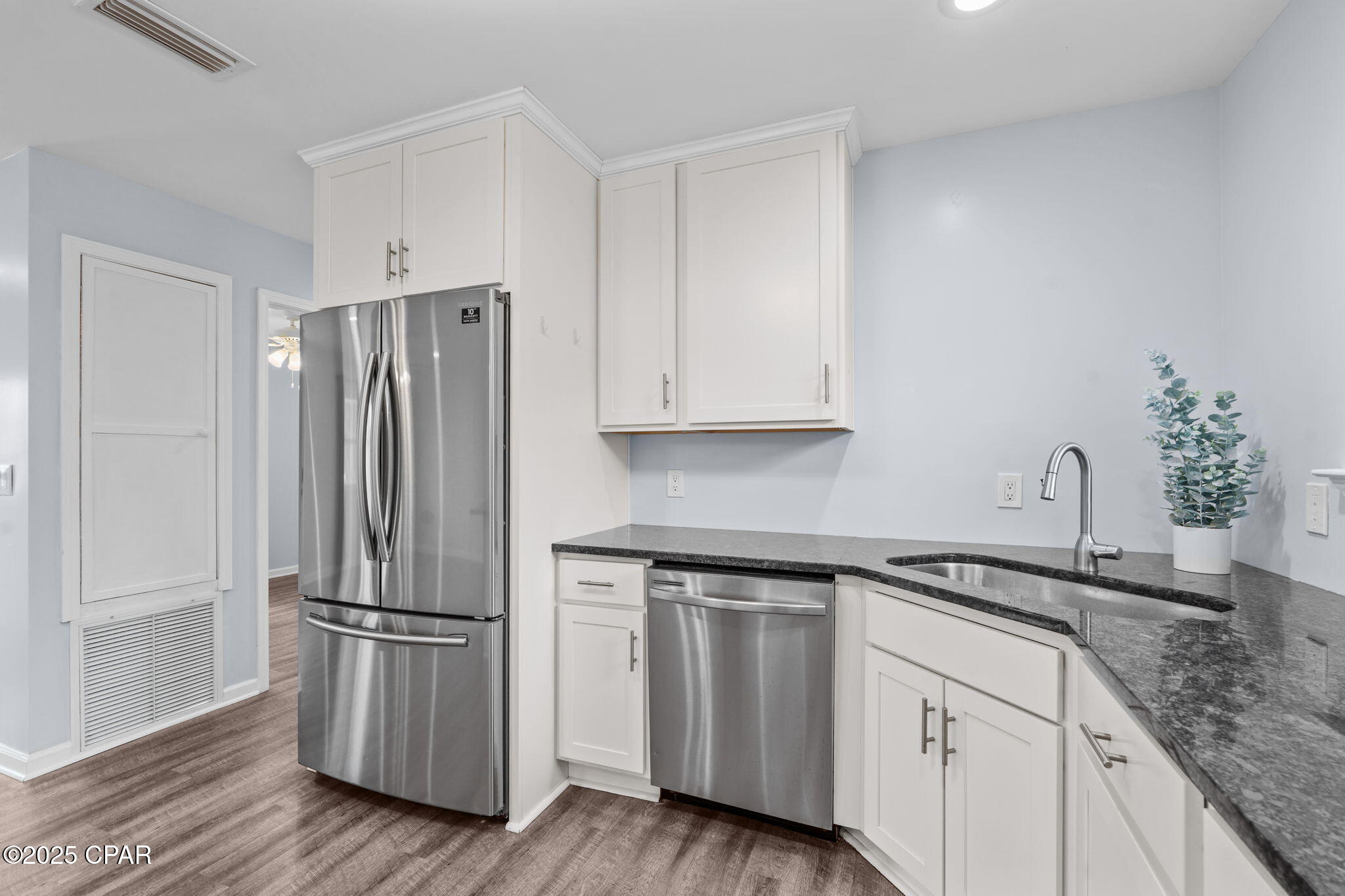 Register, E.B. 1st - Residential