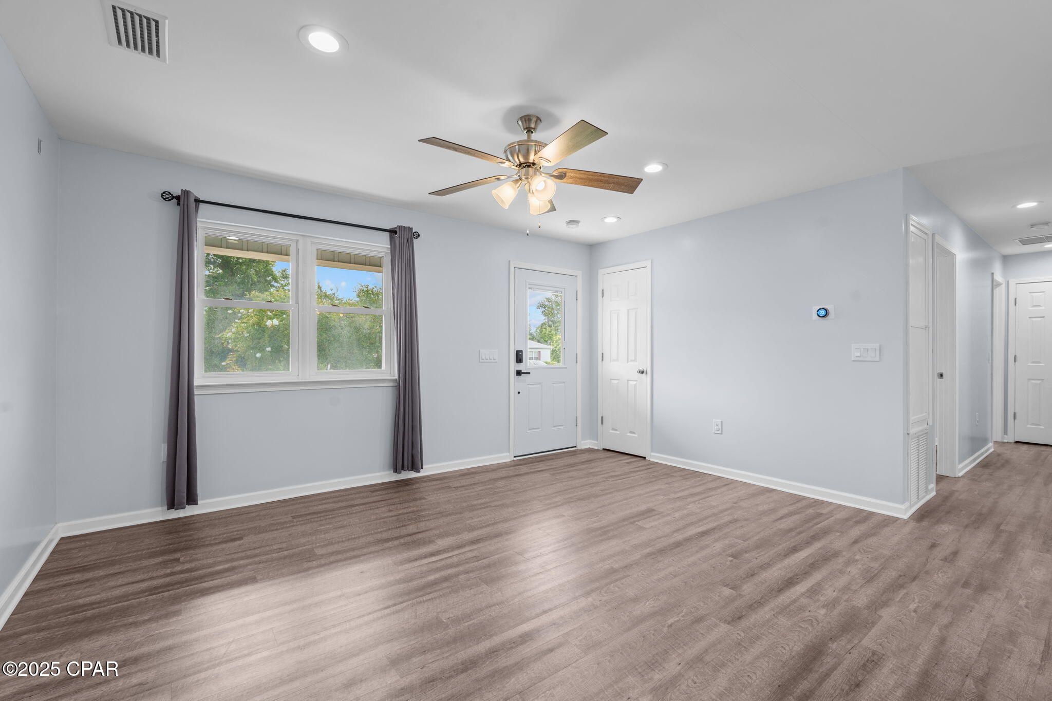 Register, E.B. 1st - Residential