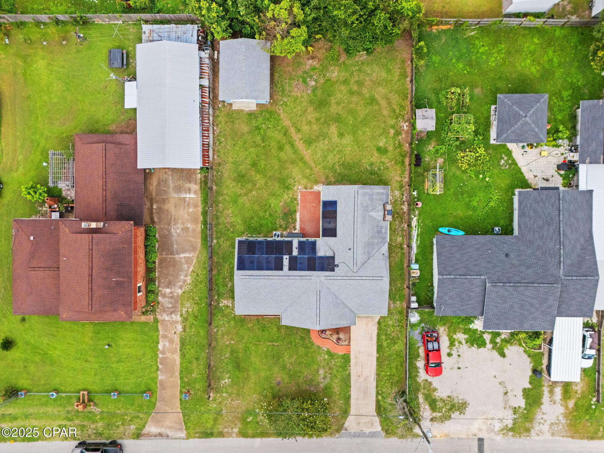 Register, E.B. 1st - Residential