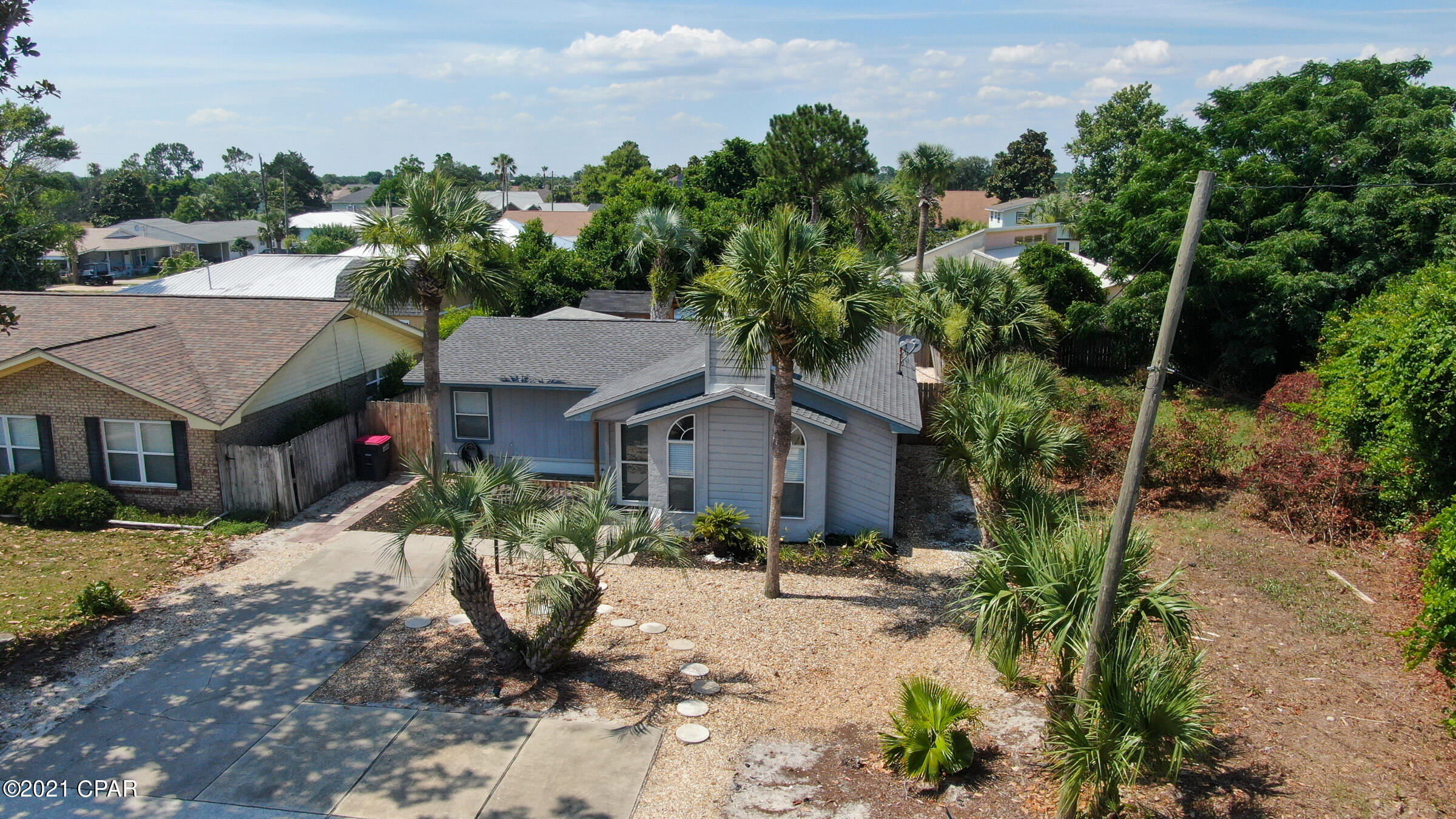 Open Sands - Residential