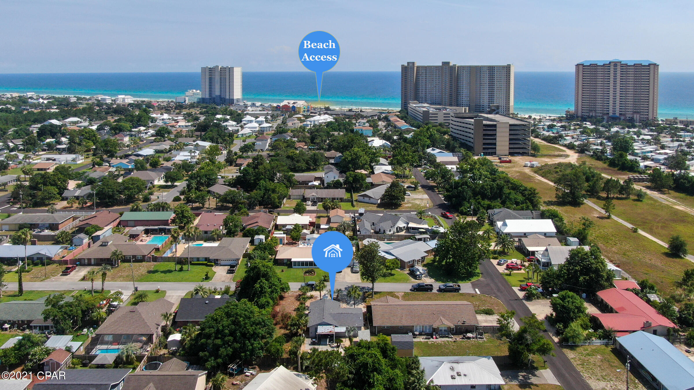 Open Sands - Residential