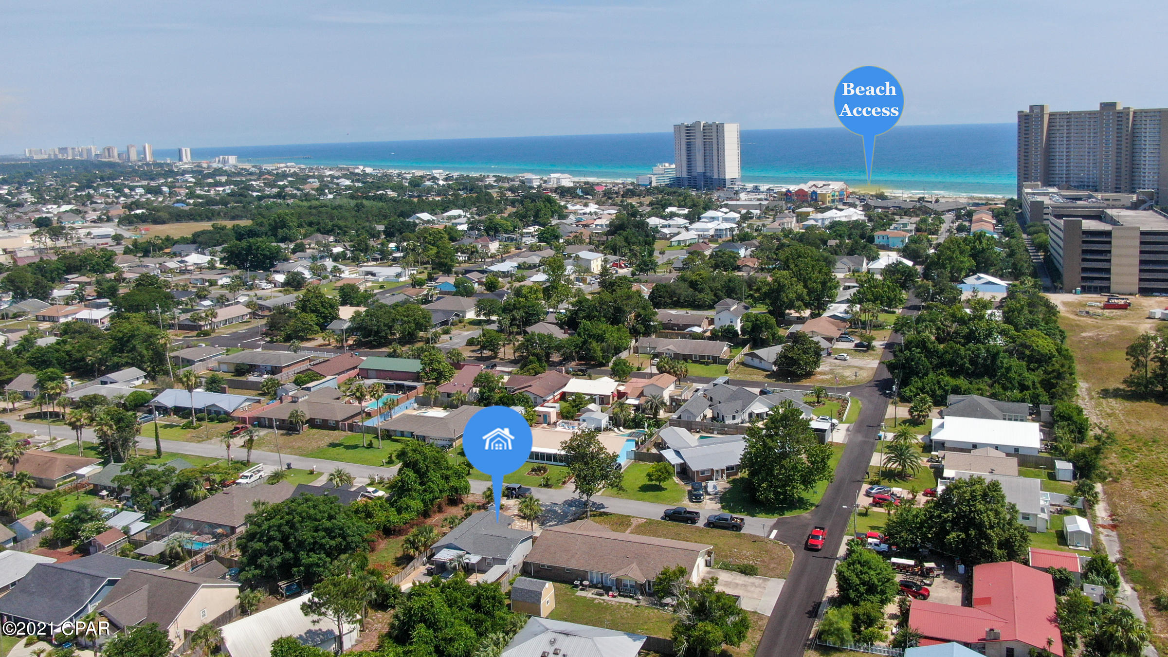 Open Sands - Residential