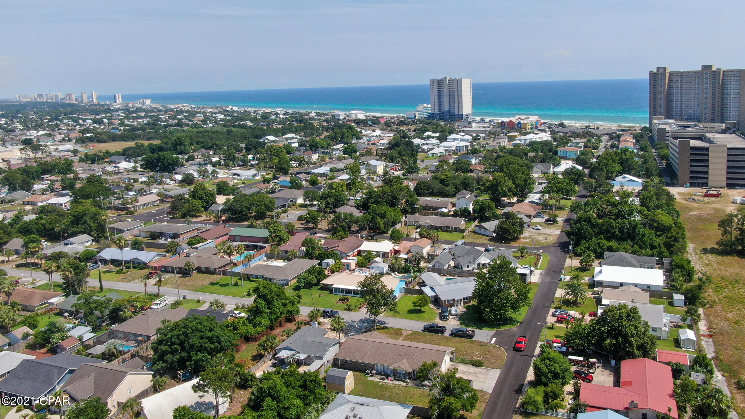 Open Sands - Residential