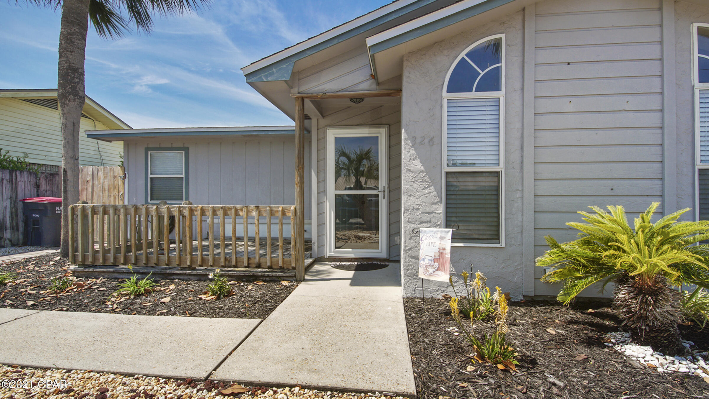 Open Sands - Residential