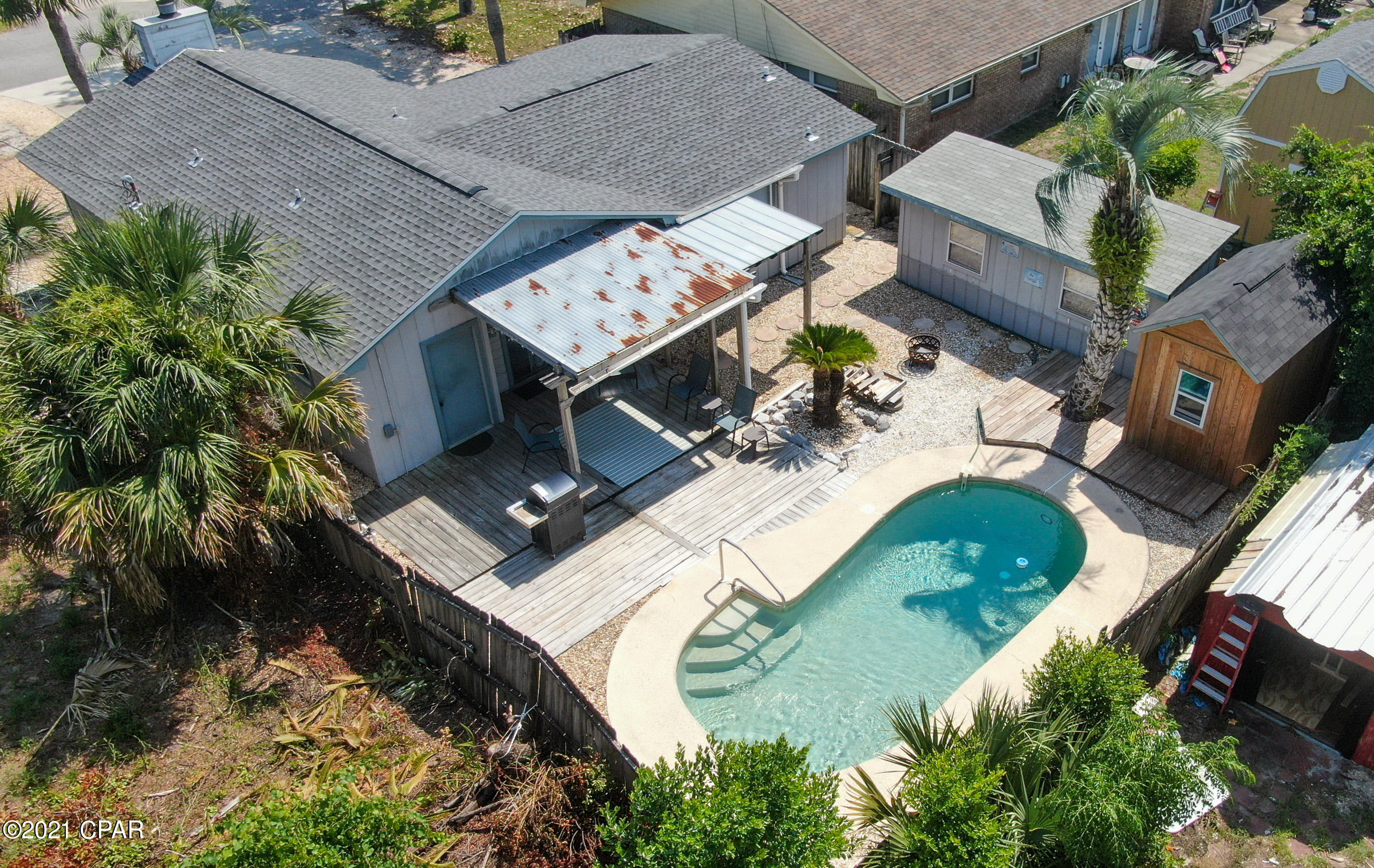 Open Sands - Residential