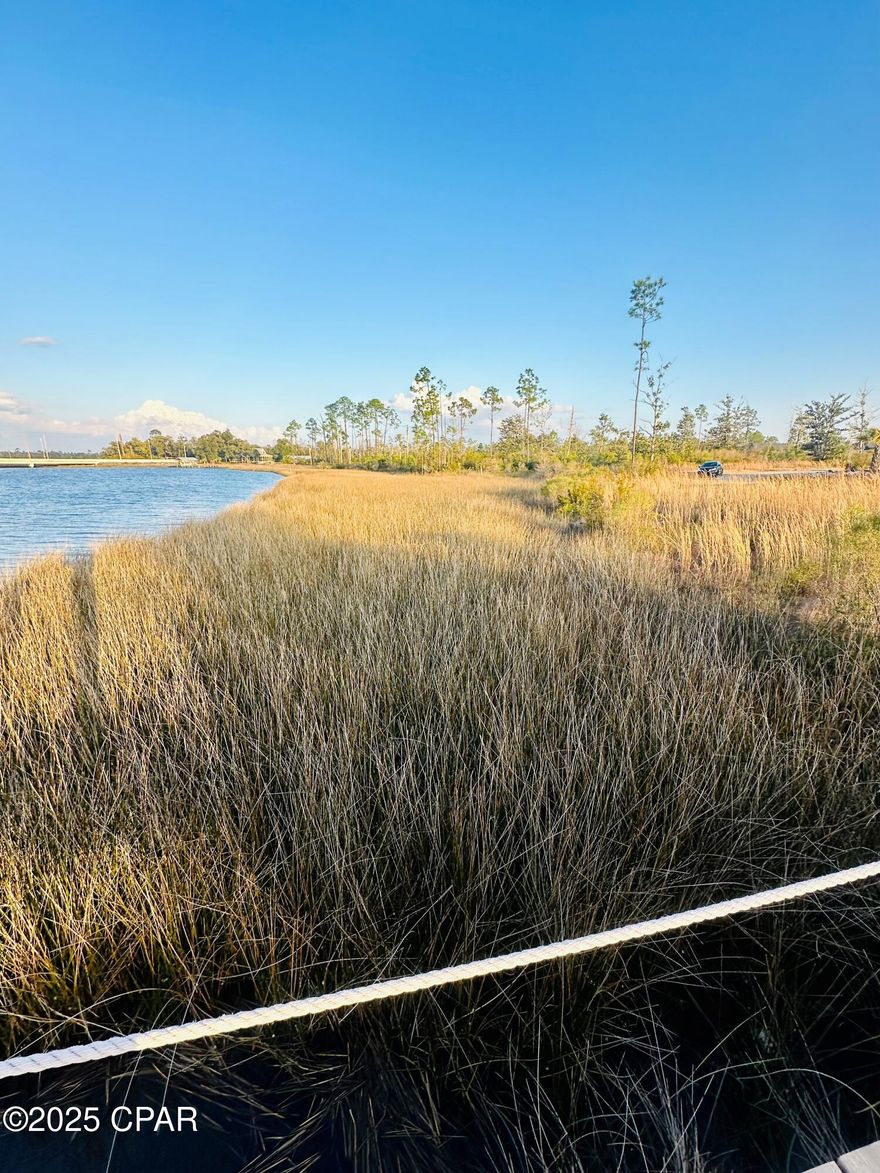 - Approximately 4 acres of subdividable, waterfront property
- Direct deep water access on St. Andrew's Bay
- Convenient access to the Intracoastal Waterway and the Gulf of Mexico
- Strategic location within minutes of Tyndall Air Force Base
- Rare opportunity to secure expansive waterfront property