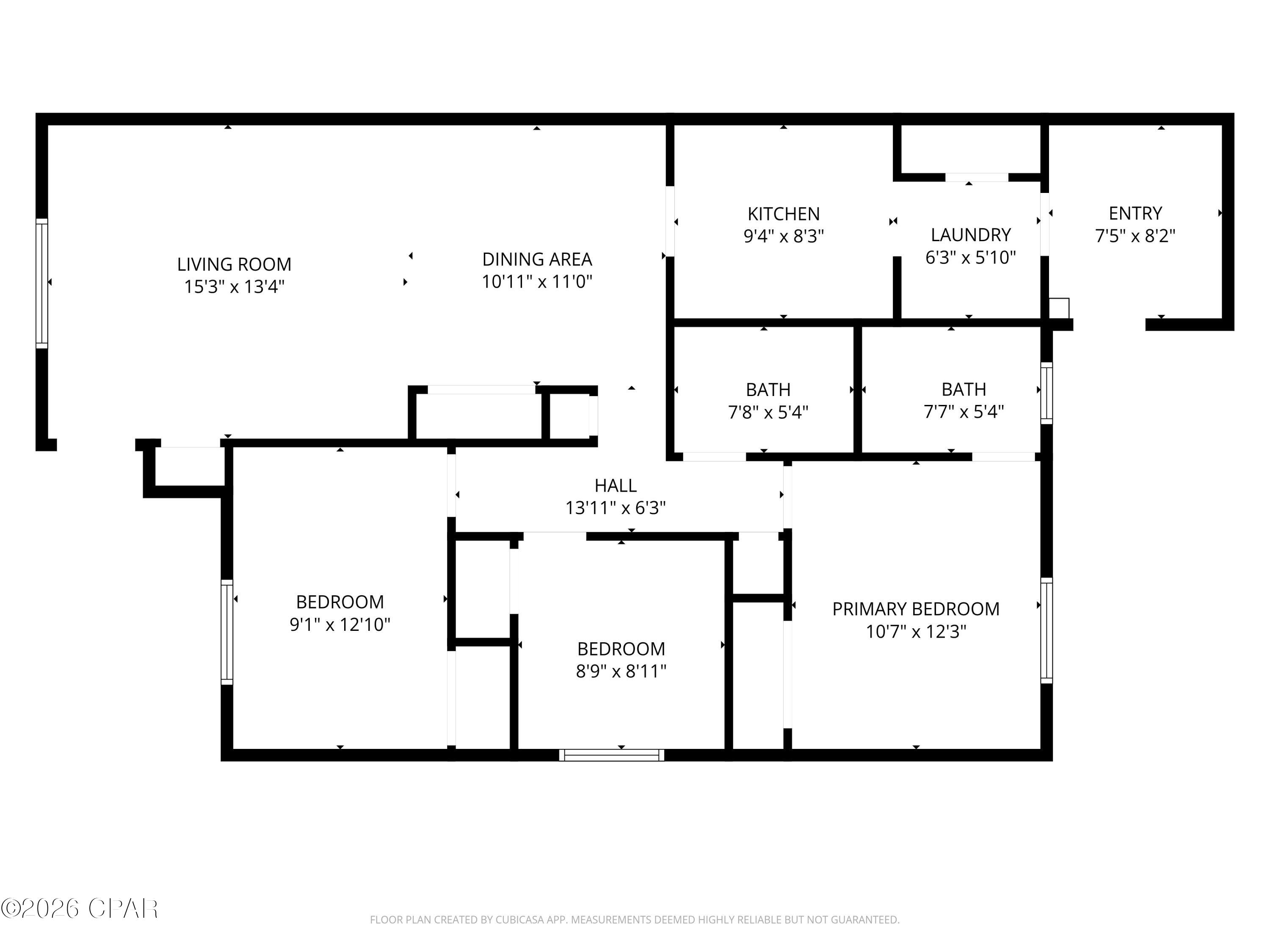 Callaway - Residential