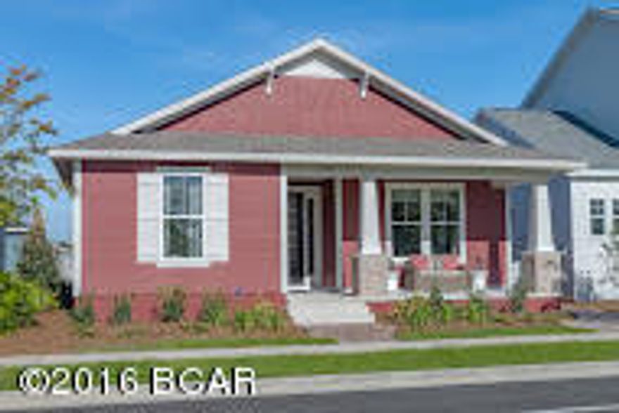 This house is a new construction Model Home Example and not the actual house being built. SB home shown has custom and optional features. Please ask agent for standard feature list.

This home features the Orchid floor plan with a Coastal Elevation.