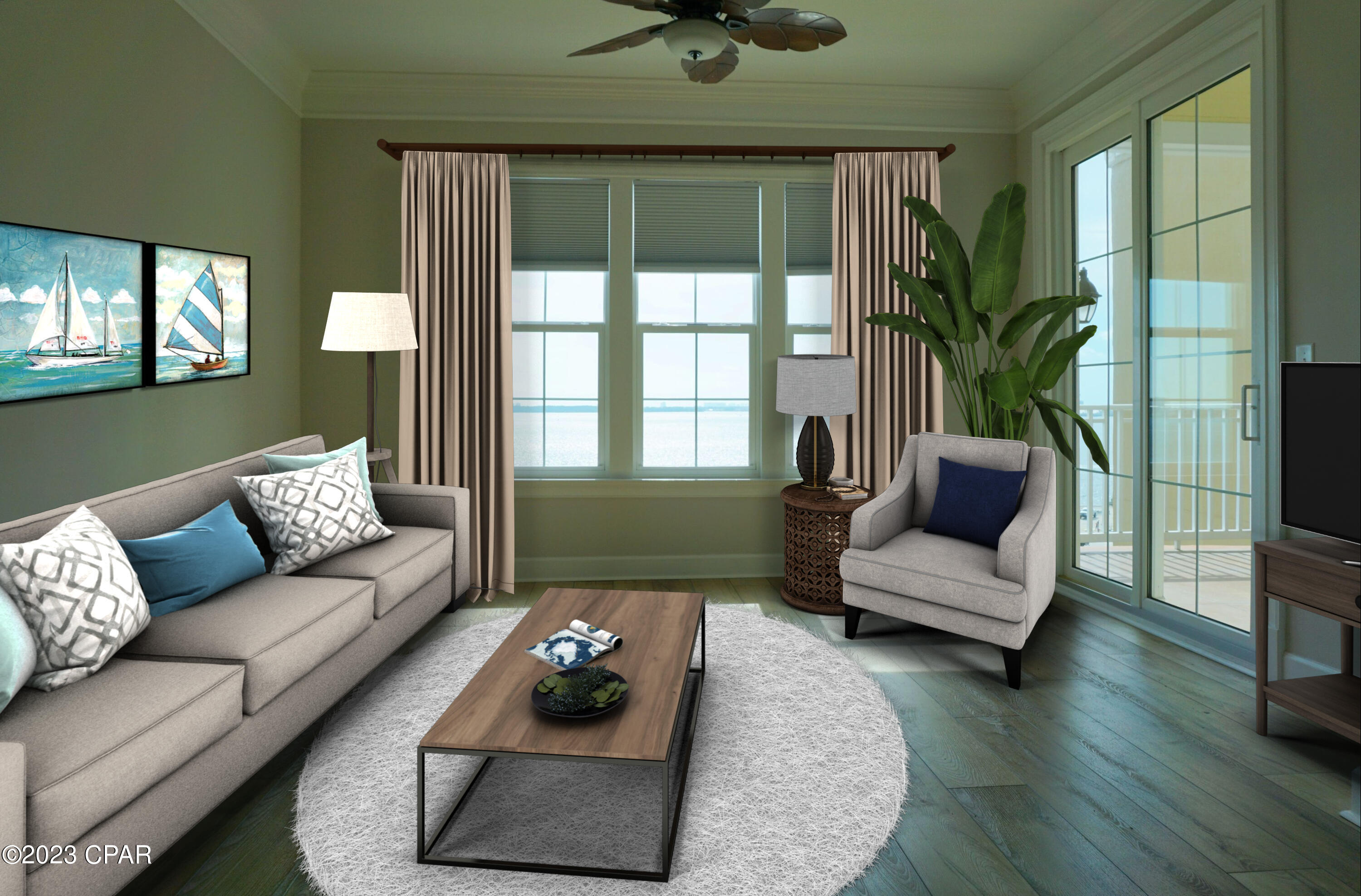 Harbour Village At Historic St Andrews - Residential