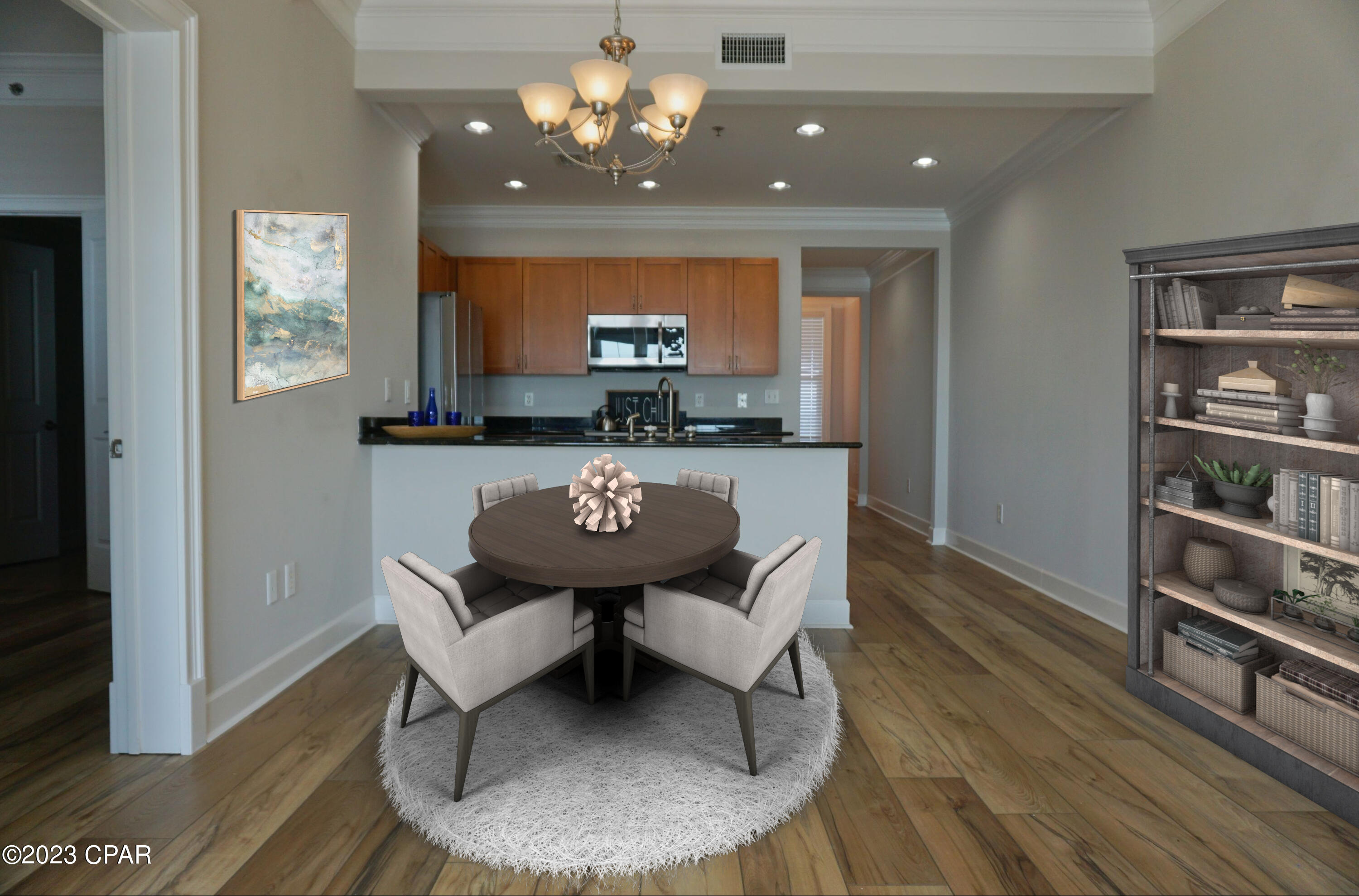 Harbour Village At Historic St Andrews - Residential