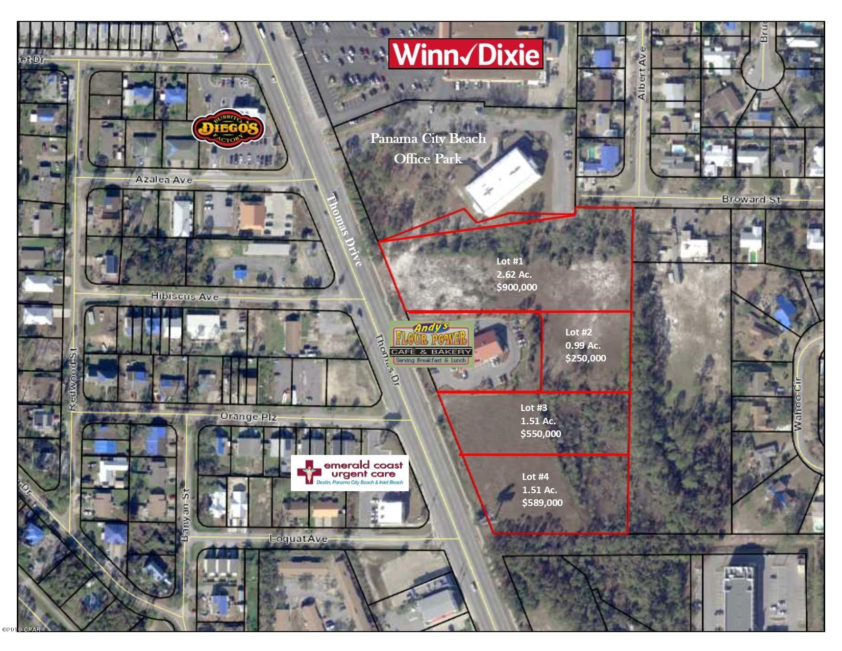 [No Recorded Subdiv] - Land