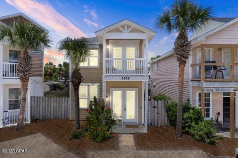 A home in Panama City Beach