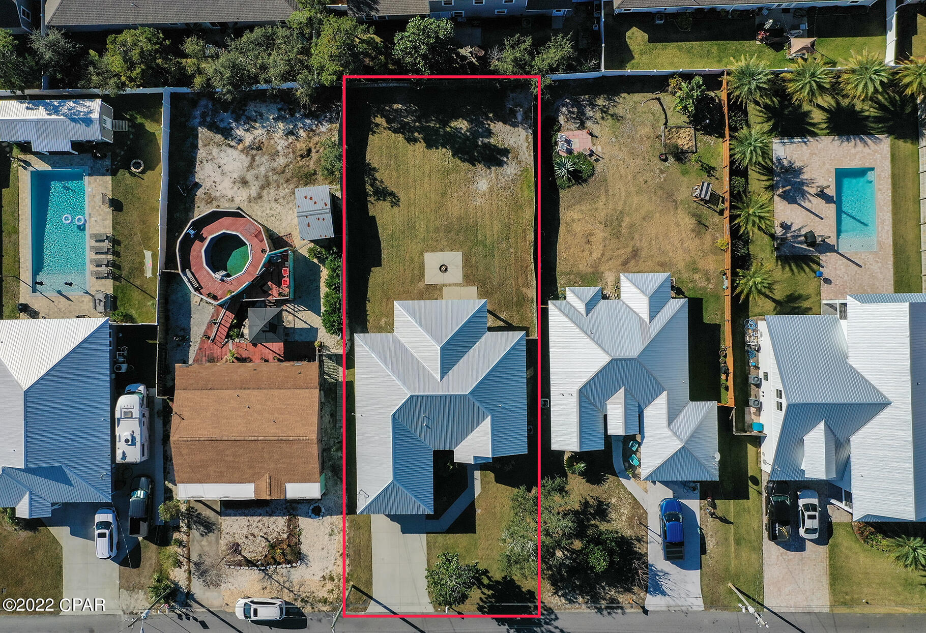 Bahama Beach 1st Add - Residential