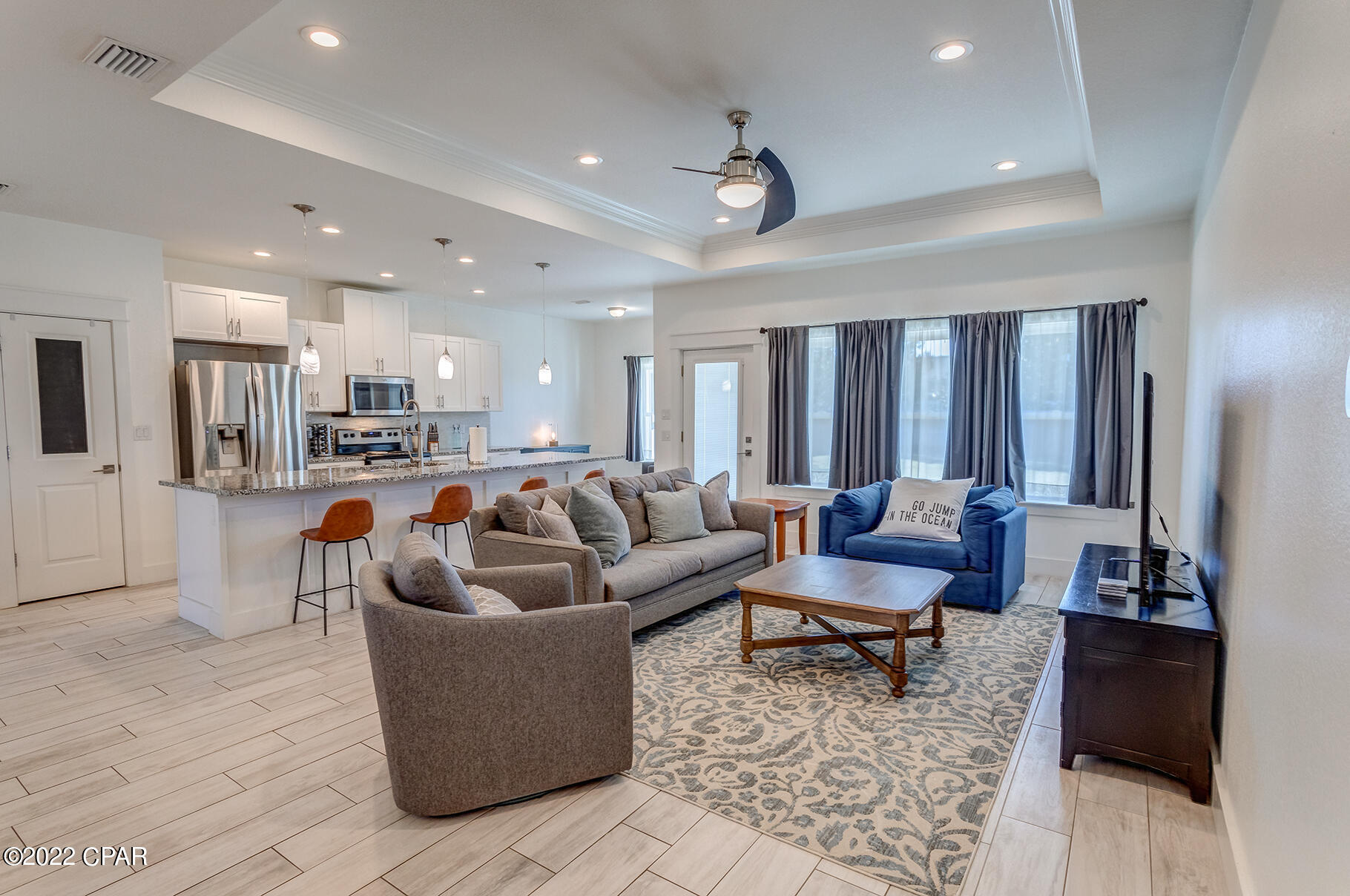 Bahama Beach 1st Add - Residential