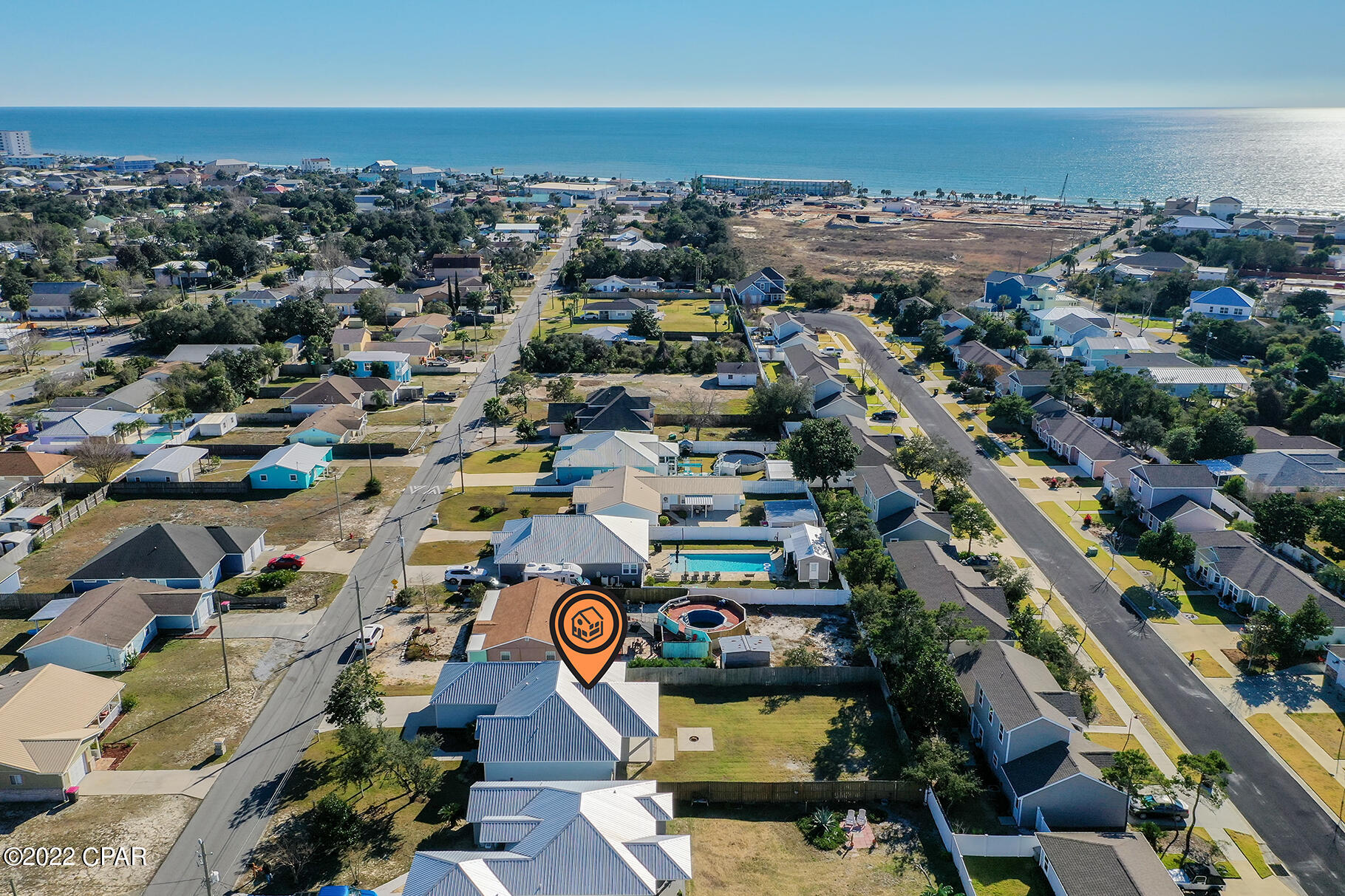 Bahama Beach 1st Add - Residential